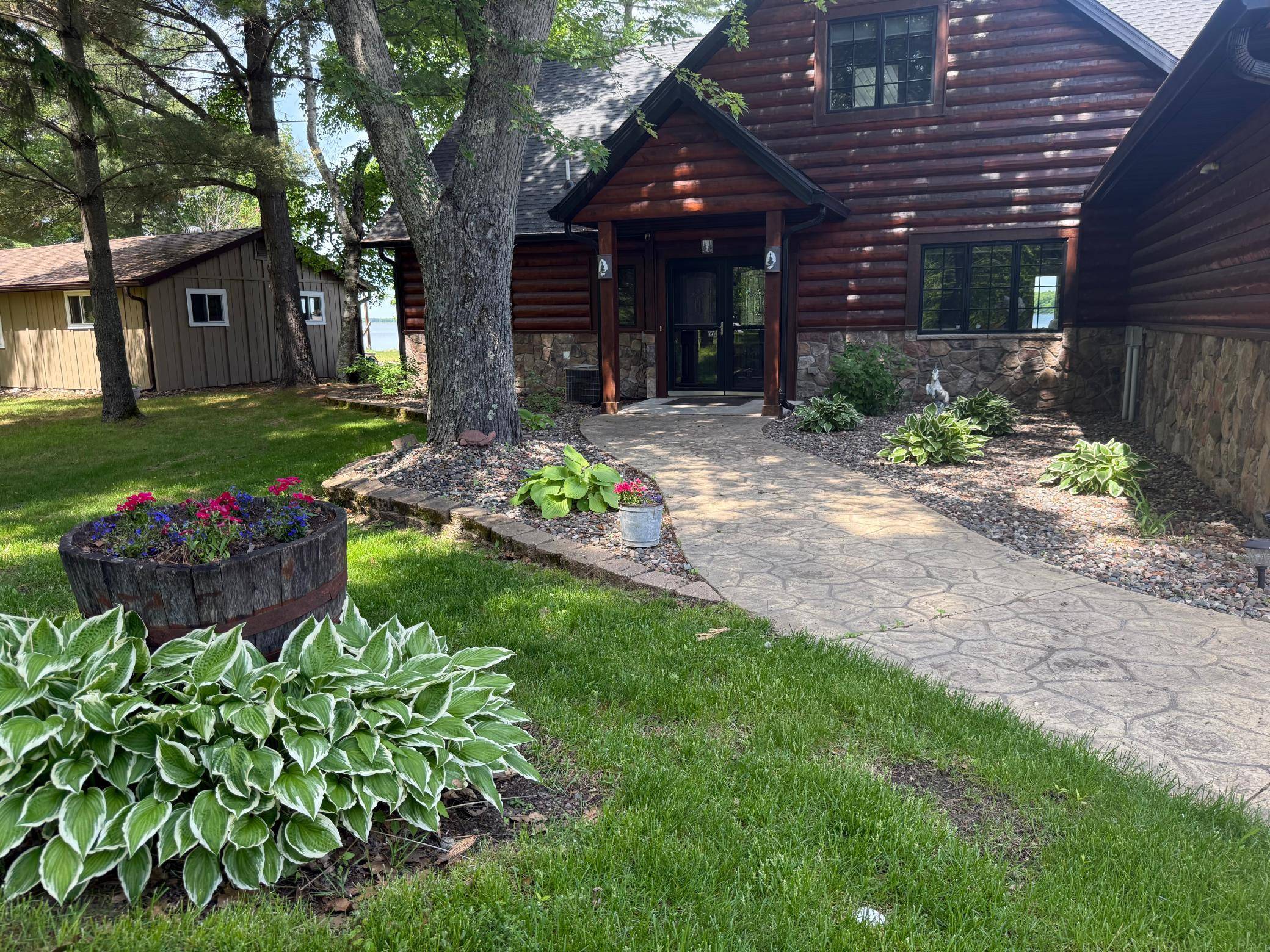 35902 Hoffman Beach DR, Hillman, MN 56338