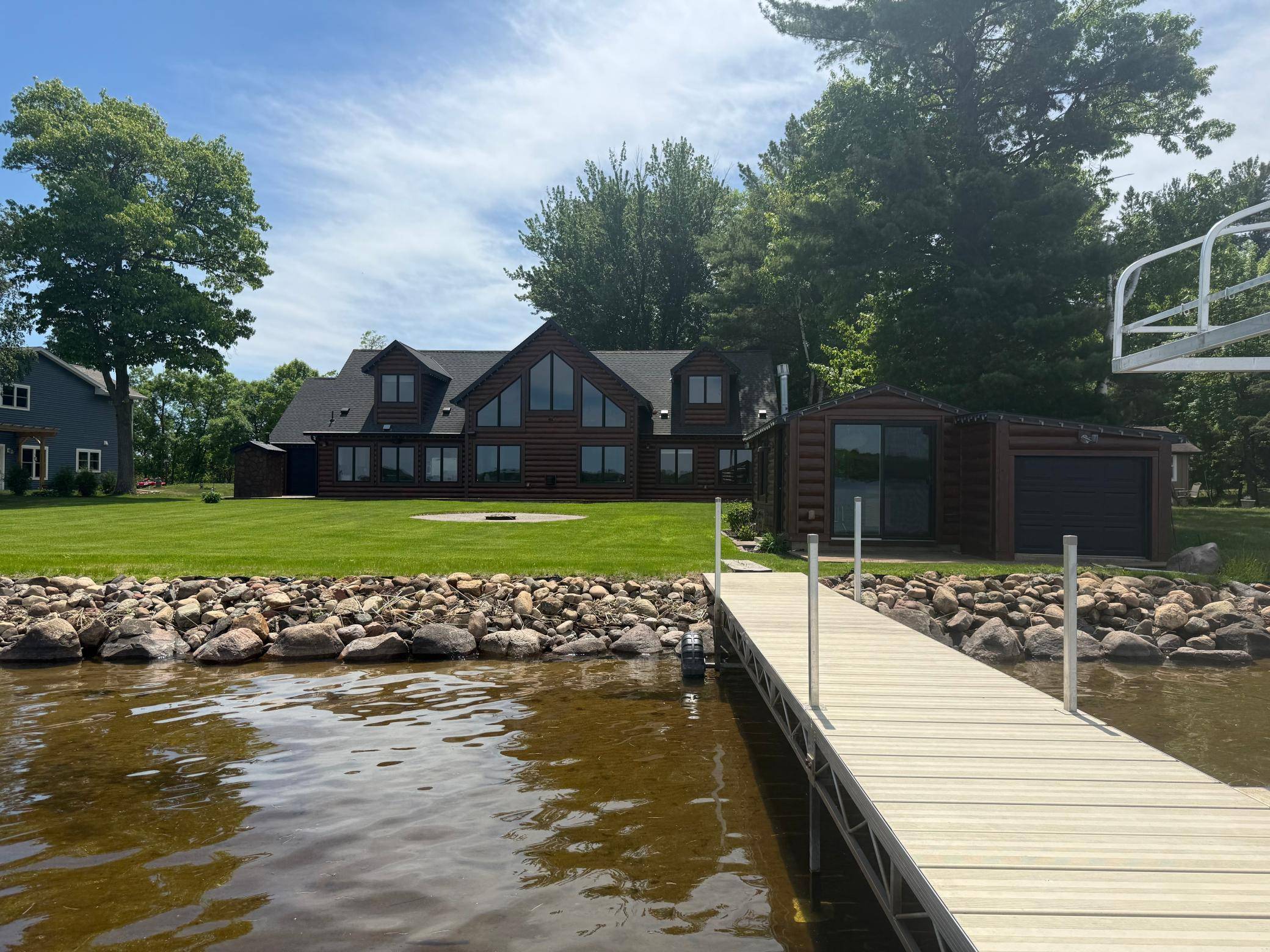 35902 Hoffman Beach DR, Hillman, MN 56338