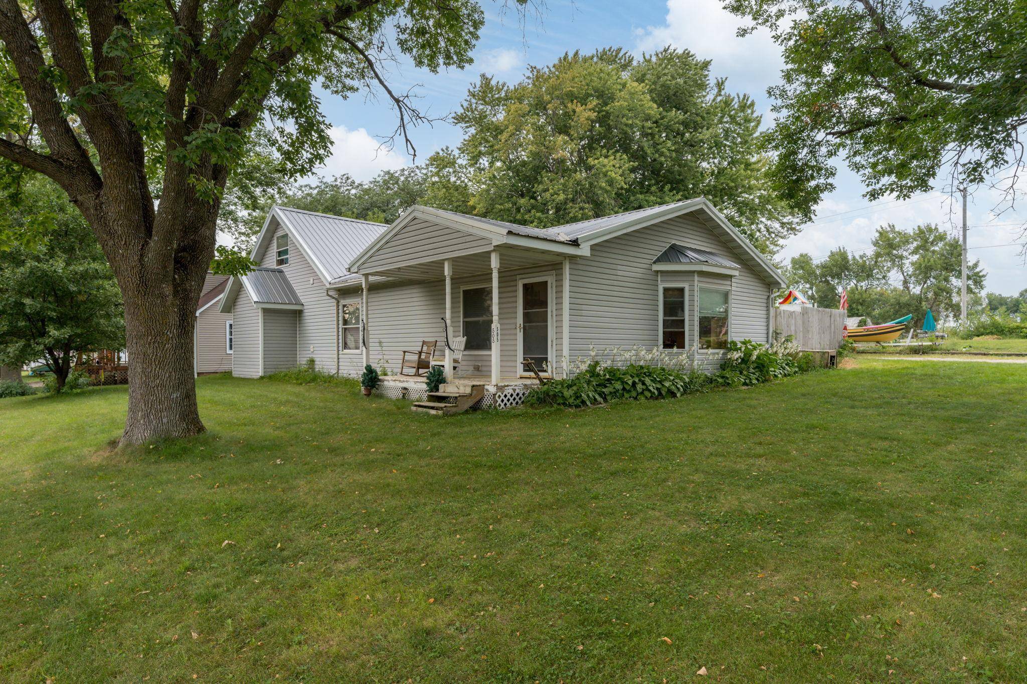 505 W North ST, Kiester, MN 56051