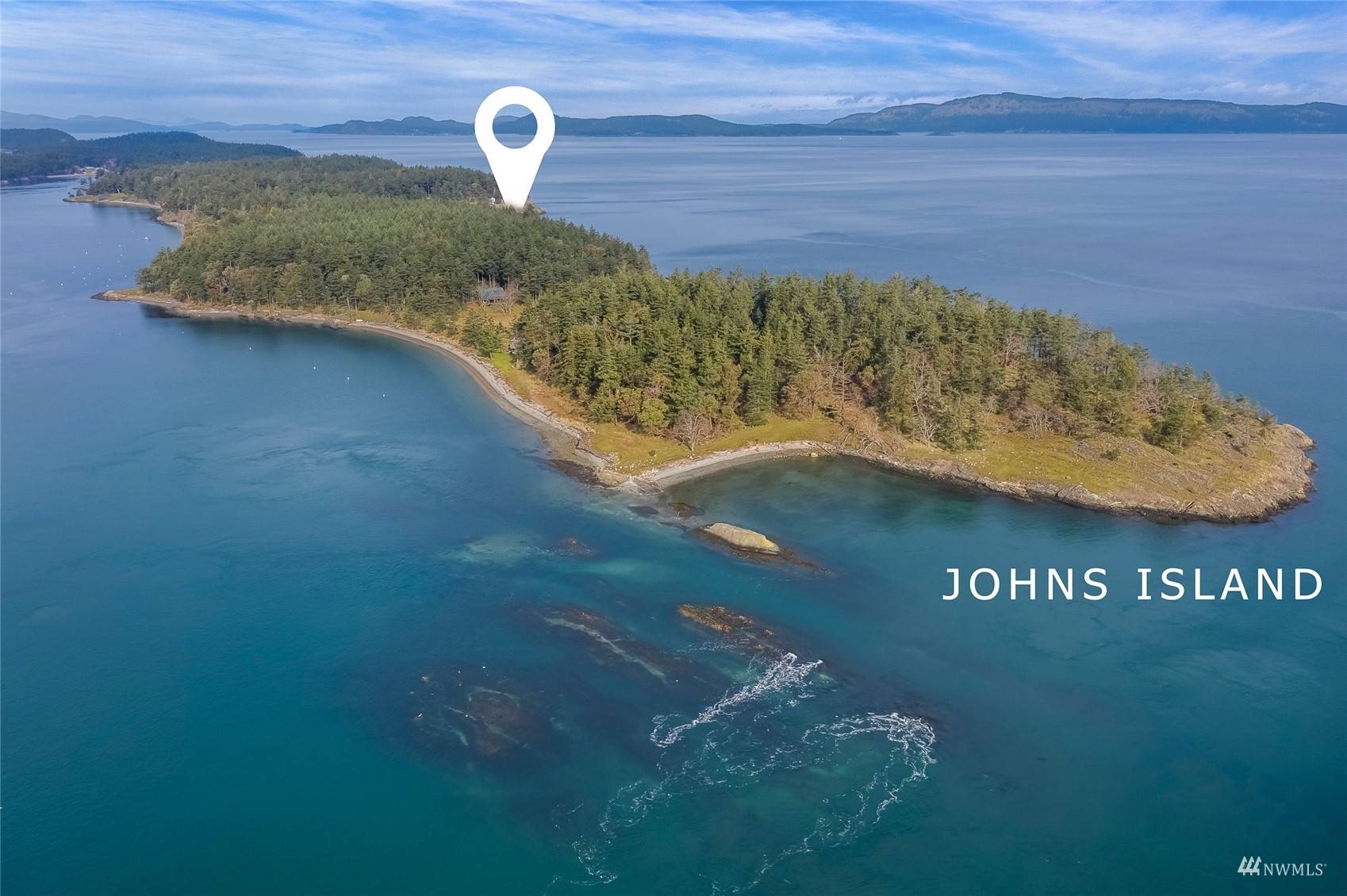 0 Lot 1-2 Johns Island, Johns Island, WA 98250