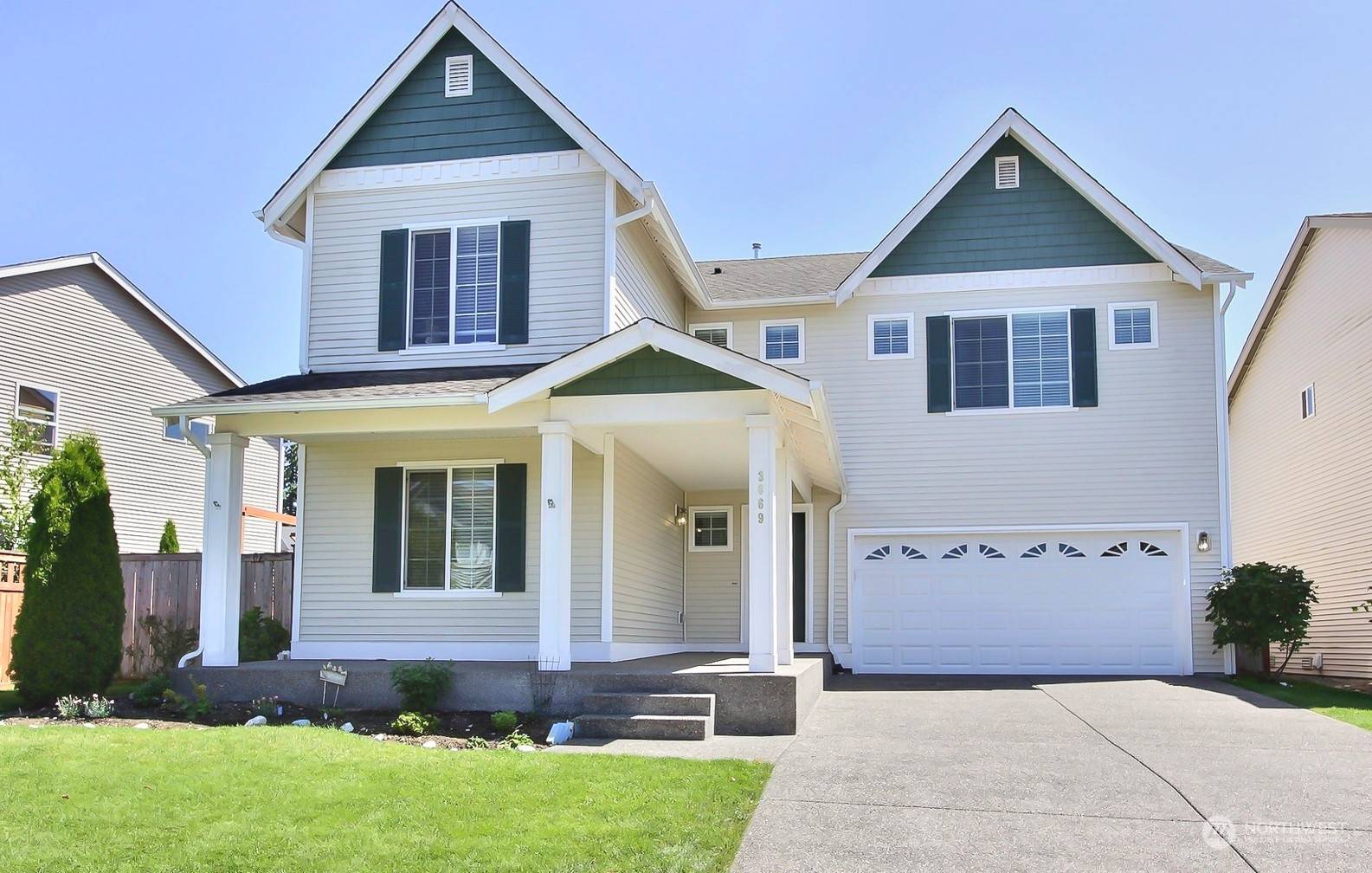 3069 Shannon ST, Dupont, WA 98327