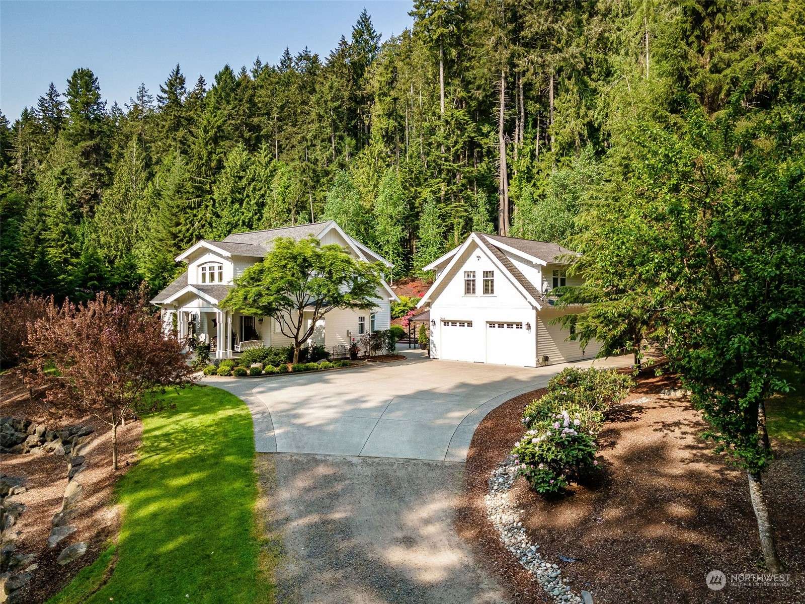 7604 NE Opal Ridge LN, Bainbridge Island, WA 98110