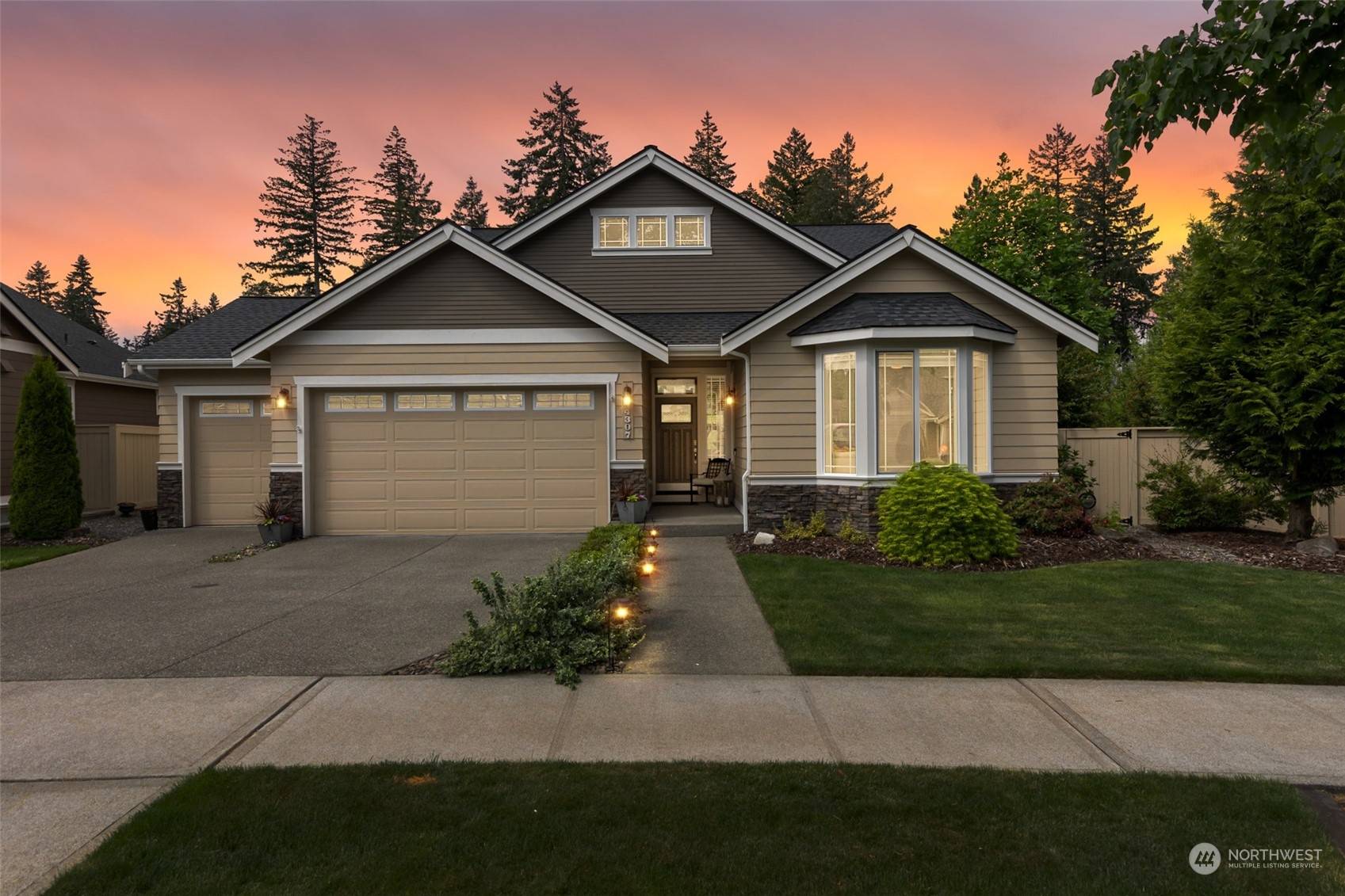 4307 Abigail DR NE, Lacey, WA 98516