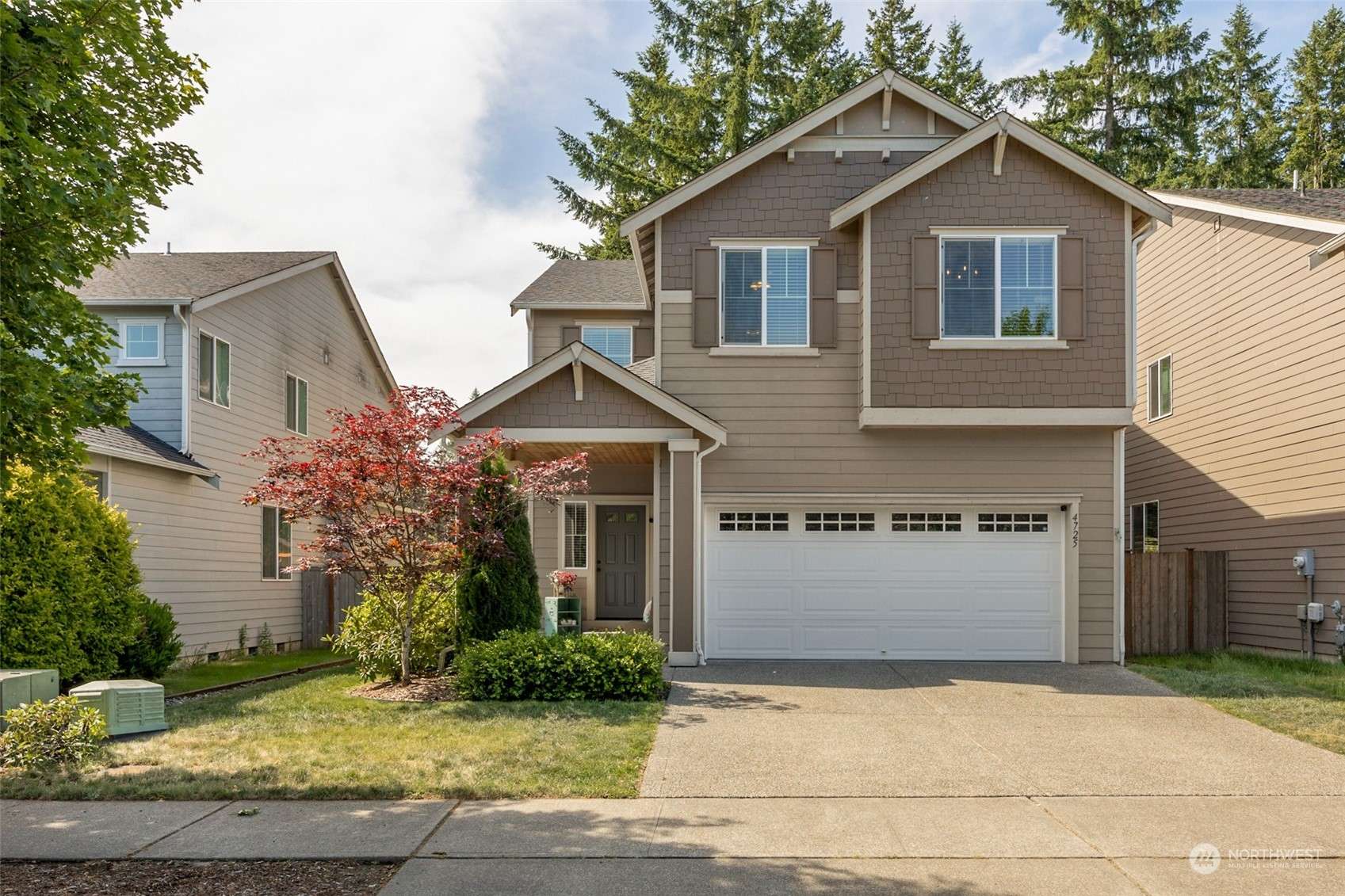 4725 Greenwood DR SW, Olympia, WA 98502
