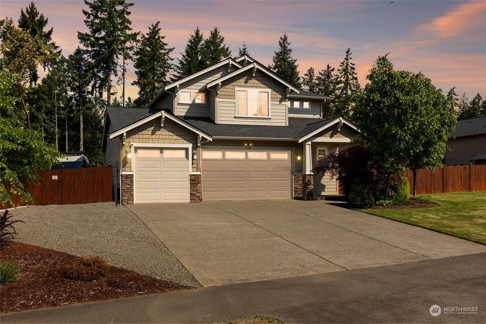 7608 50th AVE NE, Lacey, WA 98516