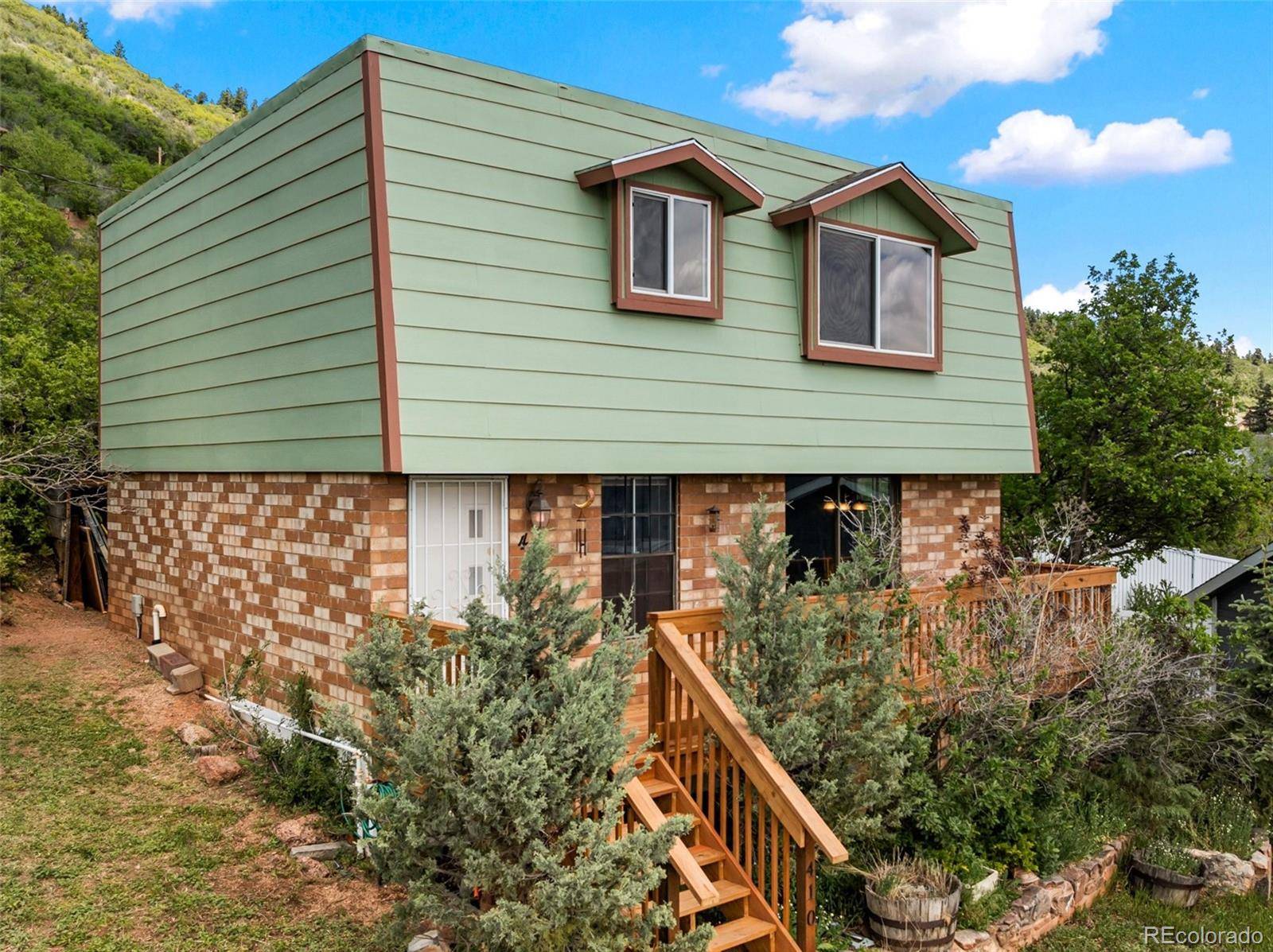410 Thompson PL, Palmer Lake, CO 80133