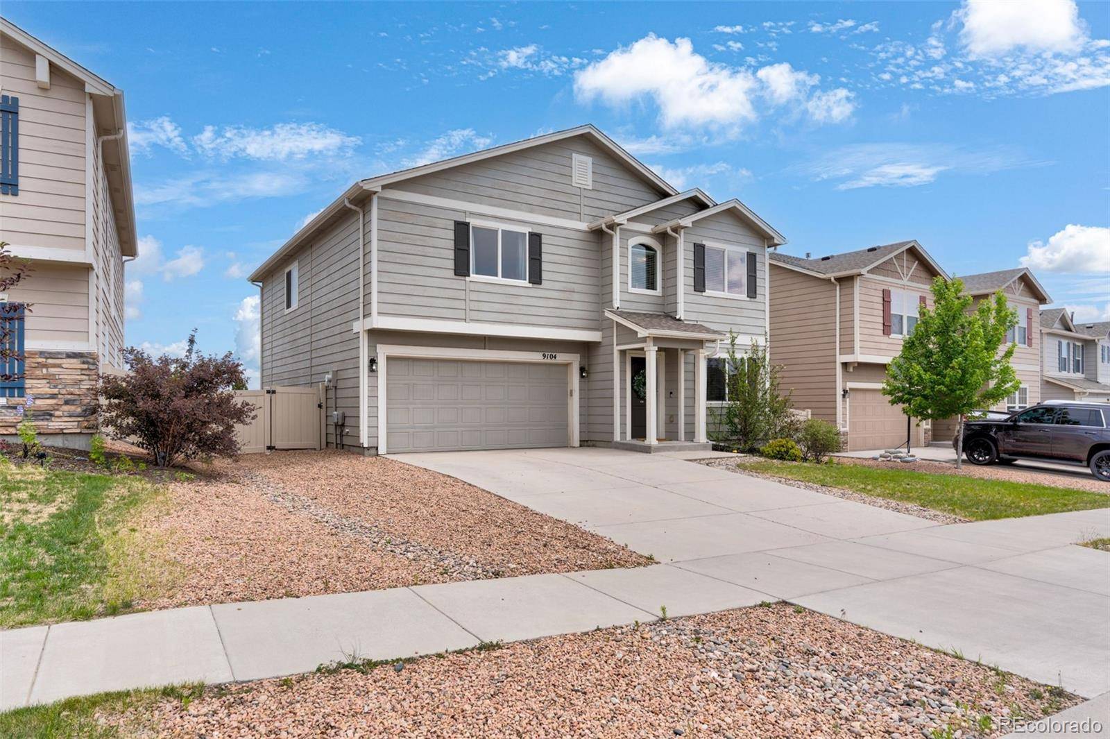 9104 Vanderwood RD, Colorado Springs, CO 80908