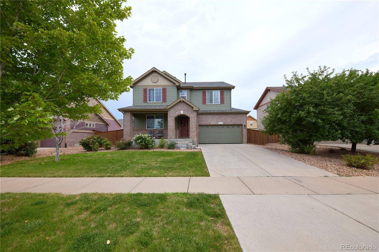 25462 E 2nd PL, Aurora, CO 80018