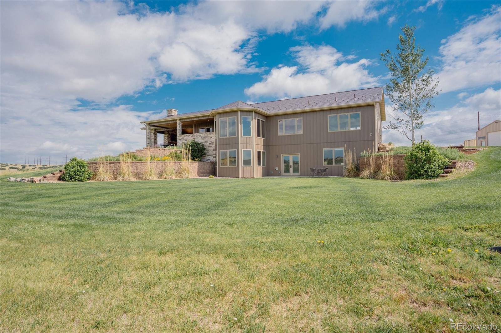 4166 S Castlewood Canyon RD, Castle Rock, CO 80104