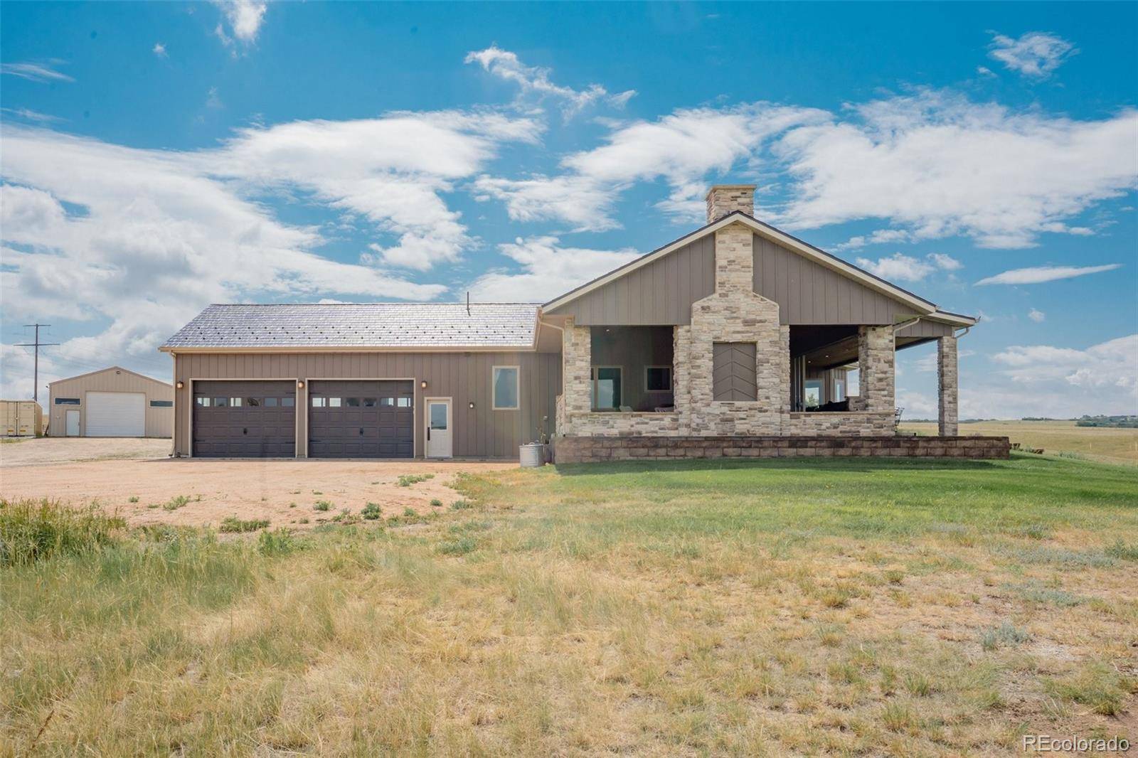 4166 S Castlewood Canyon RD, Castle Rock, CO 80104