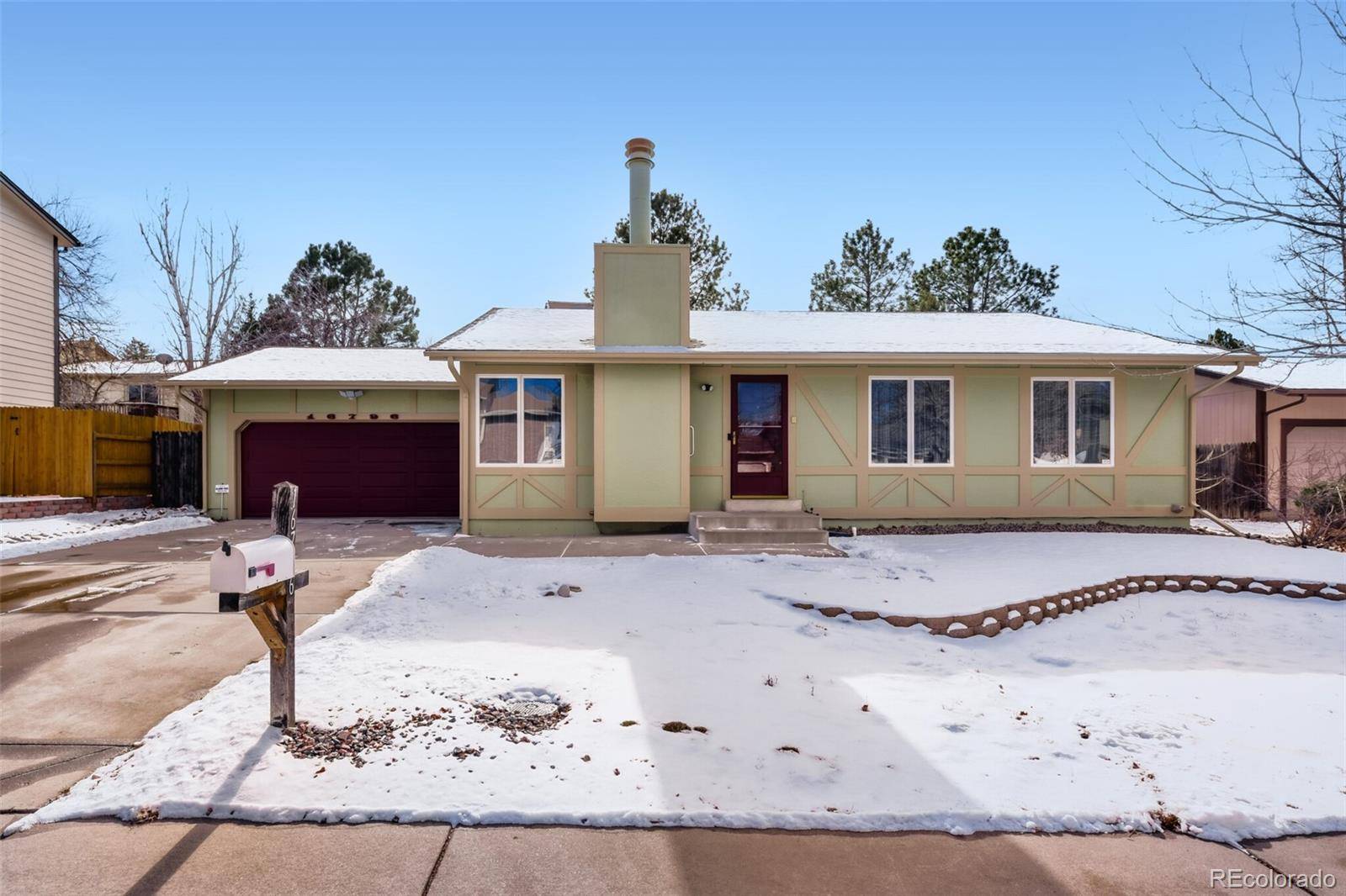 16796 E Kent DR, Aurora, CO 80013