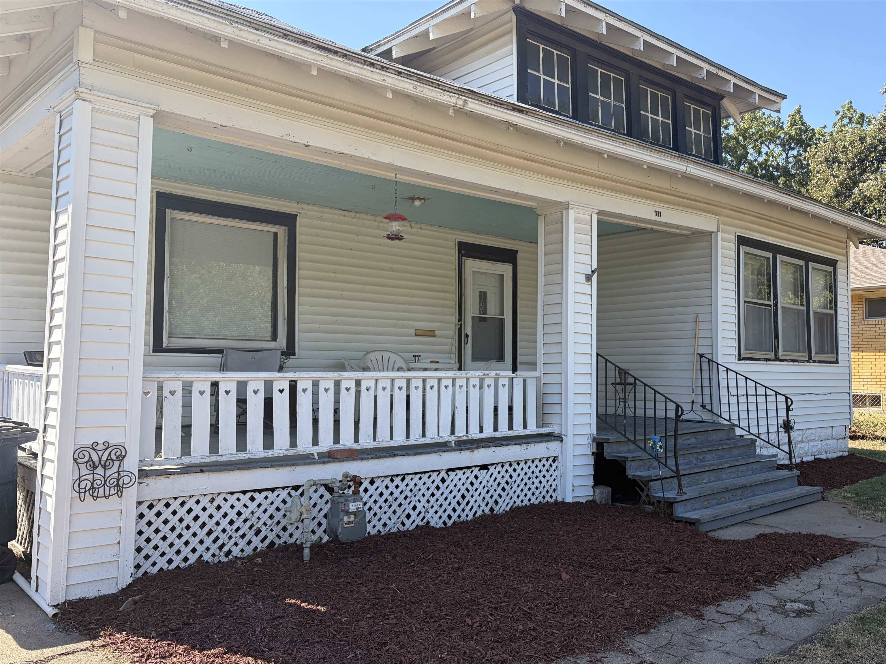 311 N Star St, El Dorado, KS 67042
