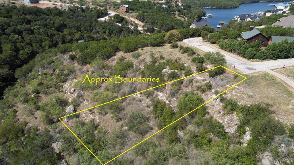 Lot 251 Broadmoor Court, Graford, TX 76449