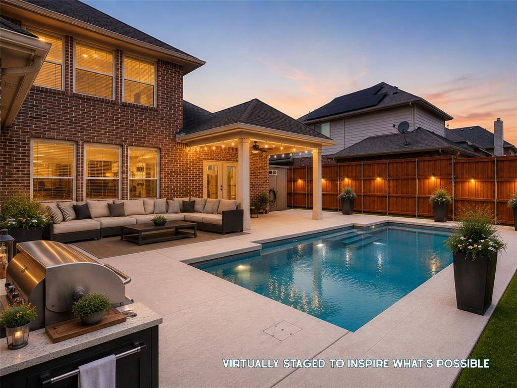 1113 Sunrise Drive, Allen, TX 75002