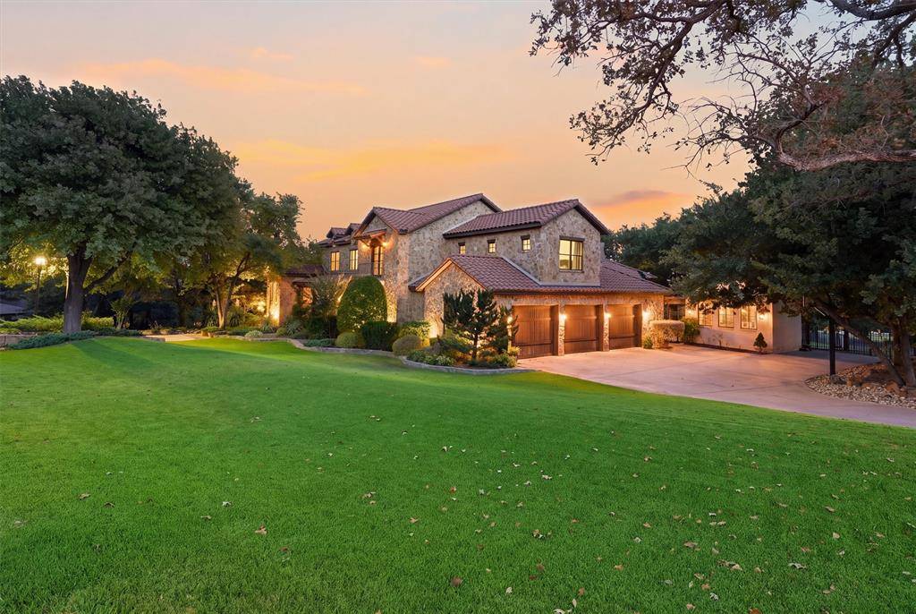1501 Oaklawn Court, Aledo, TX 76008