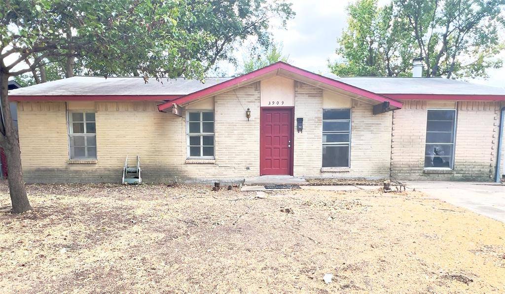 3909 Cambridge Drive, Garland, TX 75043
