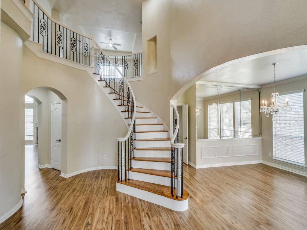 4612 Old Pond Drive, Plano, TX 75024