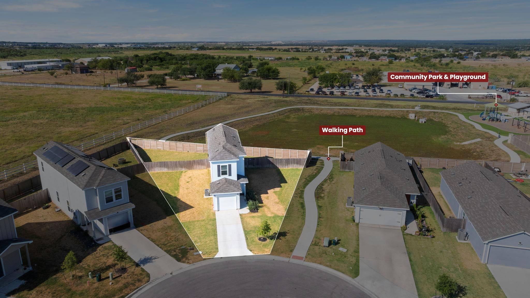 424 Marty Allen LOOP, Jarrell, TX 76537