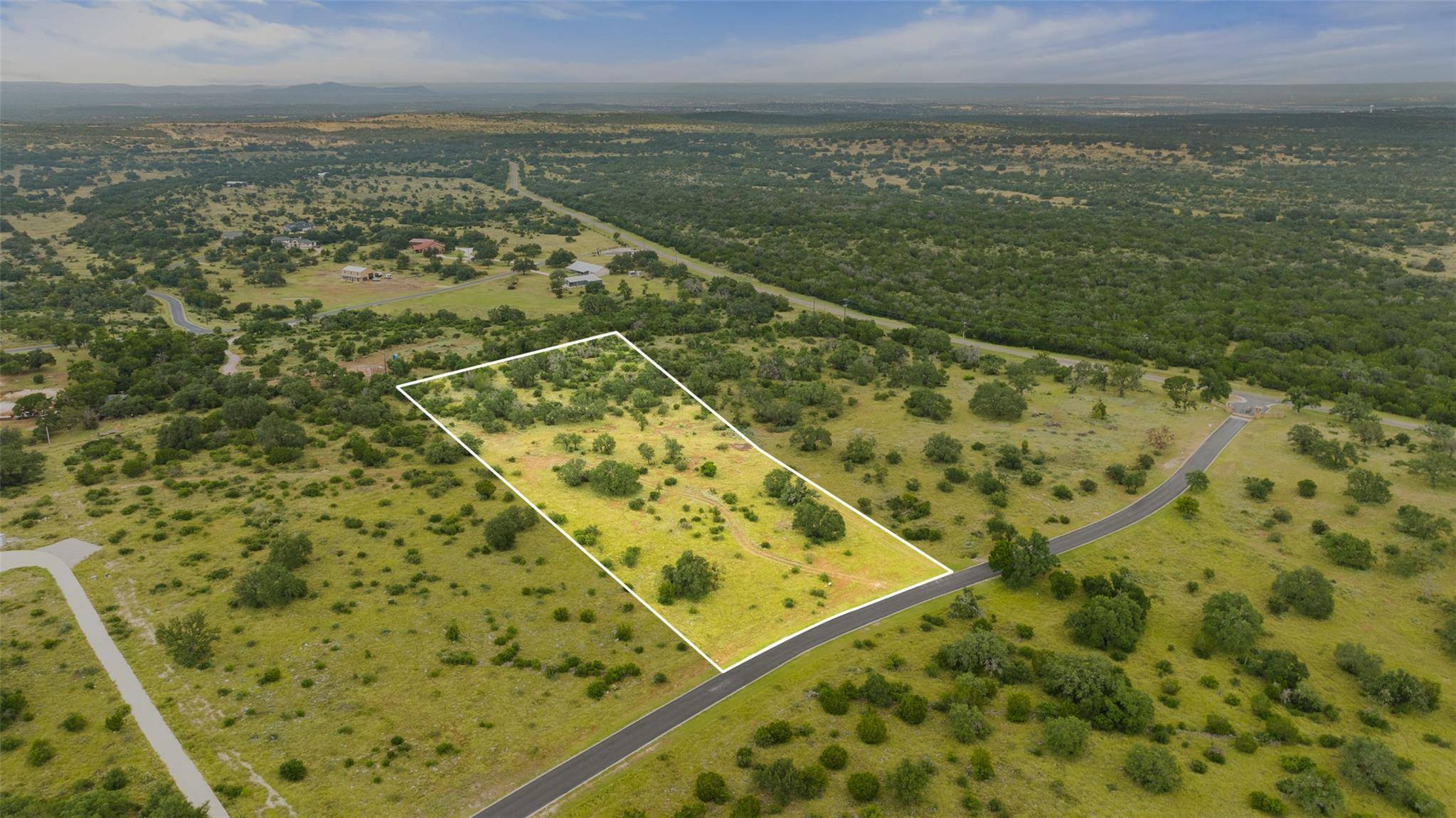 Lot 37 Vista Ridge DR, Round Mountain, TX 78663
