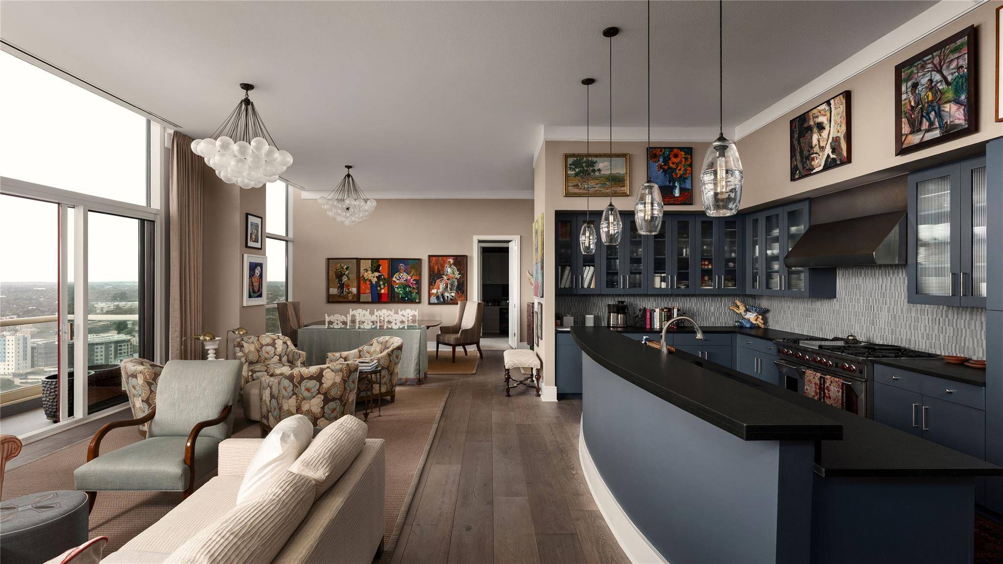 555 E 5th ST #3007, Austin, TX 78701