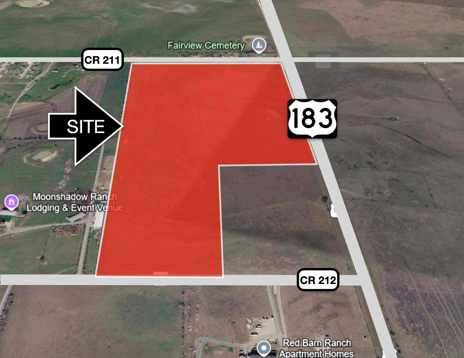 TBD Hwy 183 HWY, Briggs, TX 78608