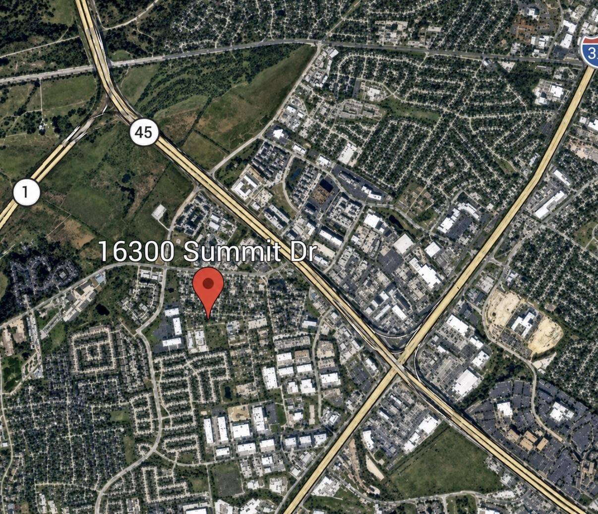 16300 Summit DR, Austin, TX 78728