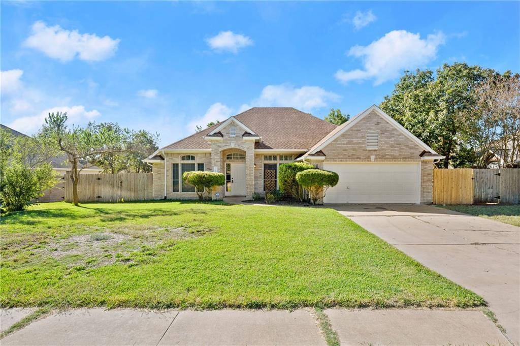 316 Poppy CV, Buda, TX 78610