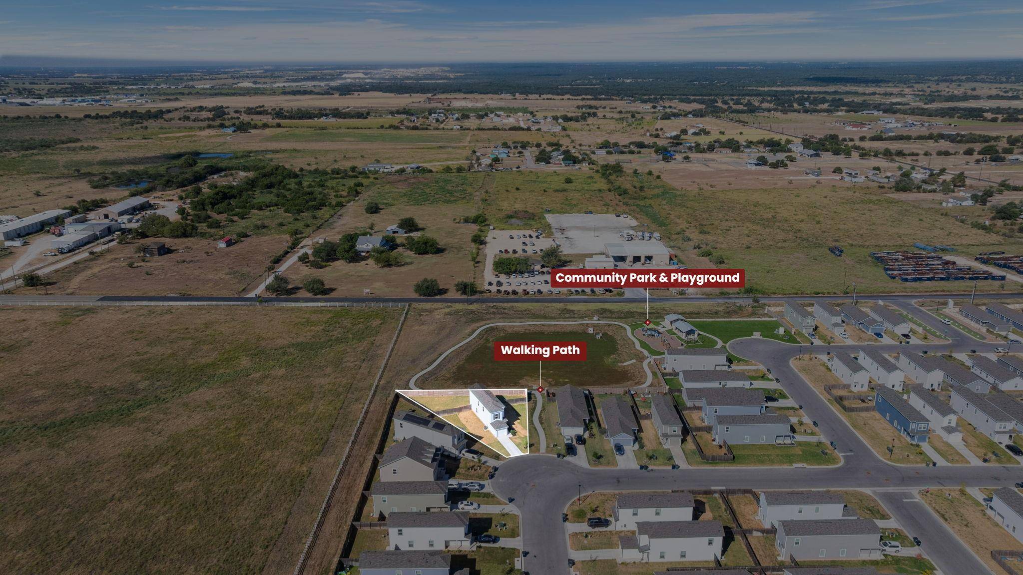 424 Marty Allen LOOP, Jarrell, TX 76537