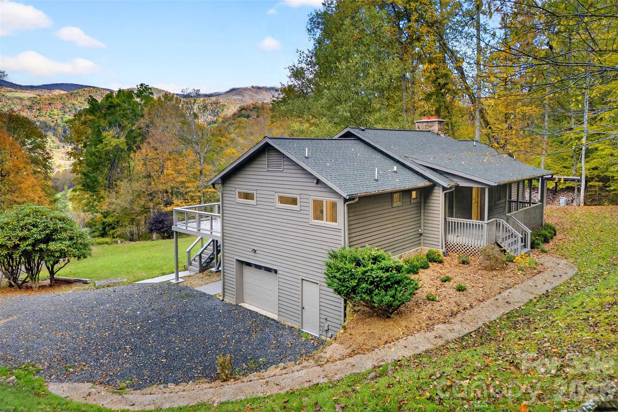 575 Croft WAY, Bakersville, NC 28705