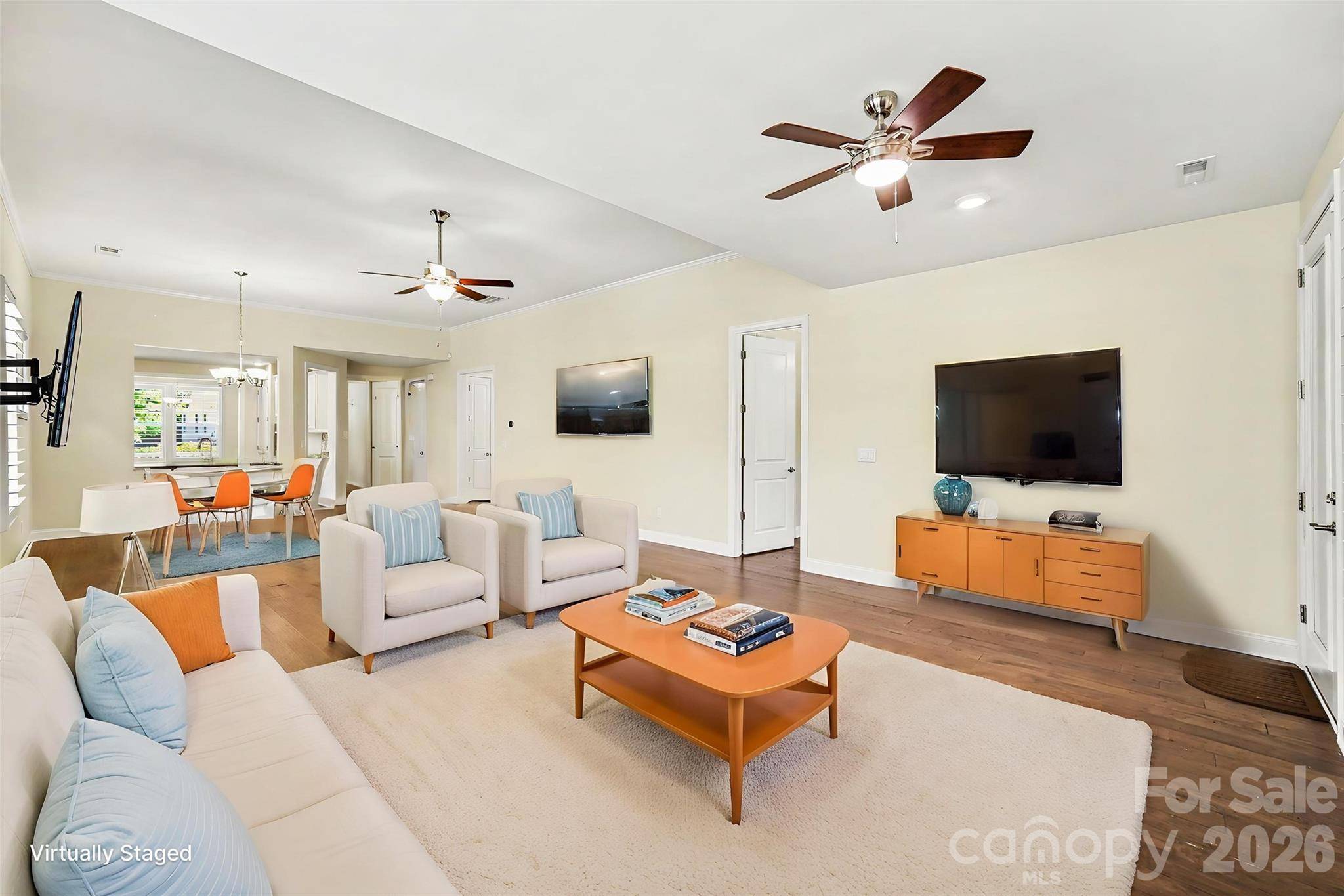 8407 Festival WAY, Charlotte, NC 28215