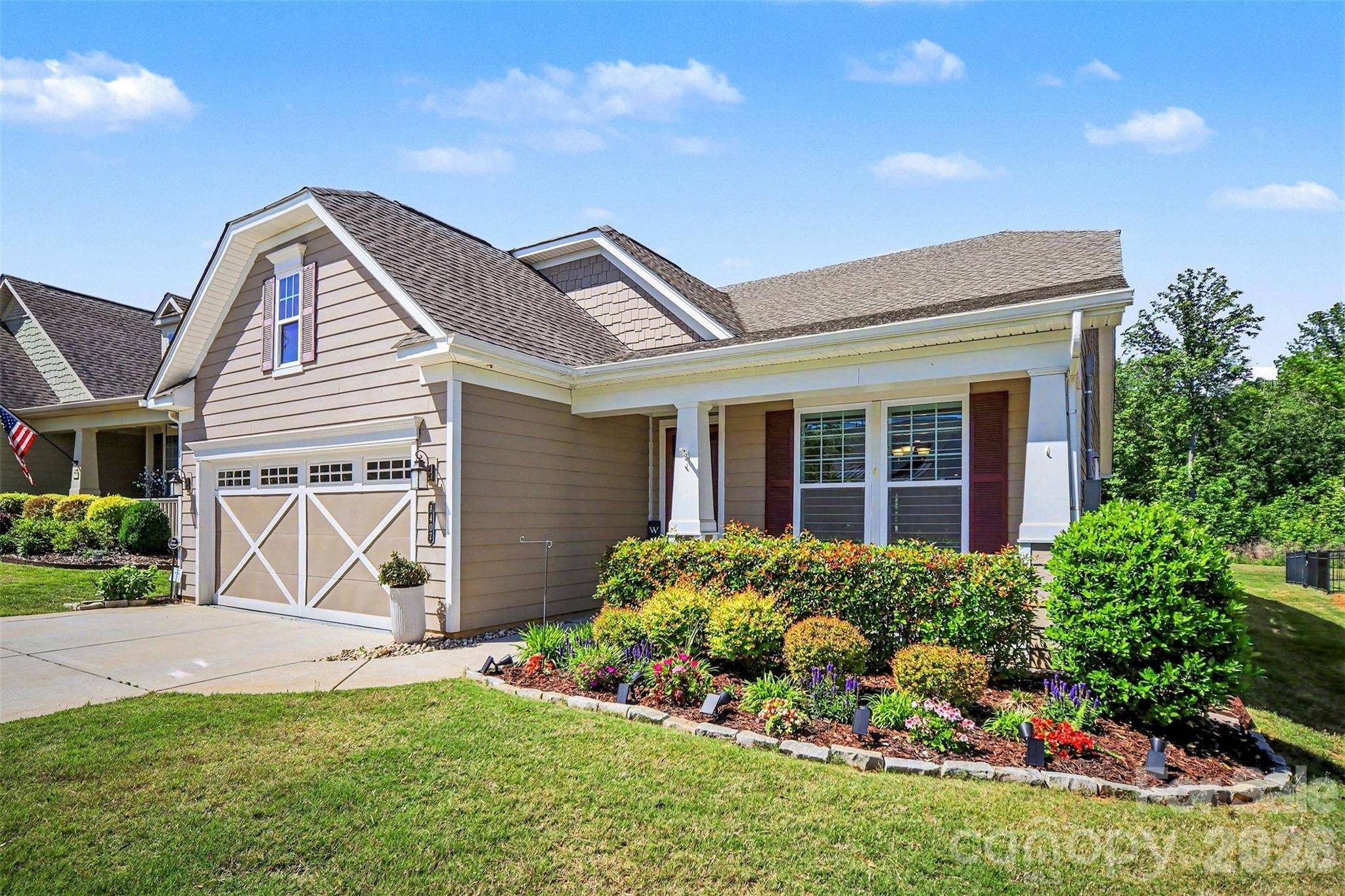 8407 Festival WAY, Charlotte, NC 28215