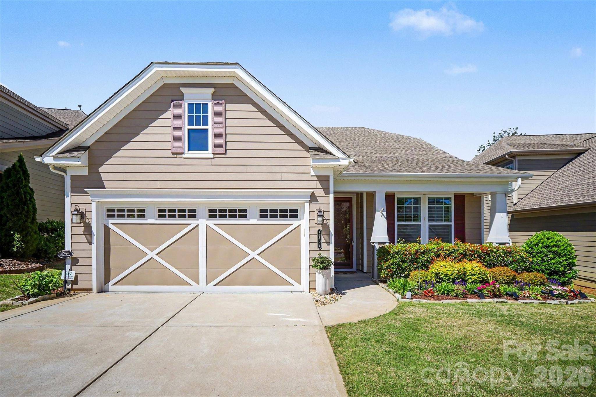 8407 Festival WAY, Charlotte, NC 28215