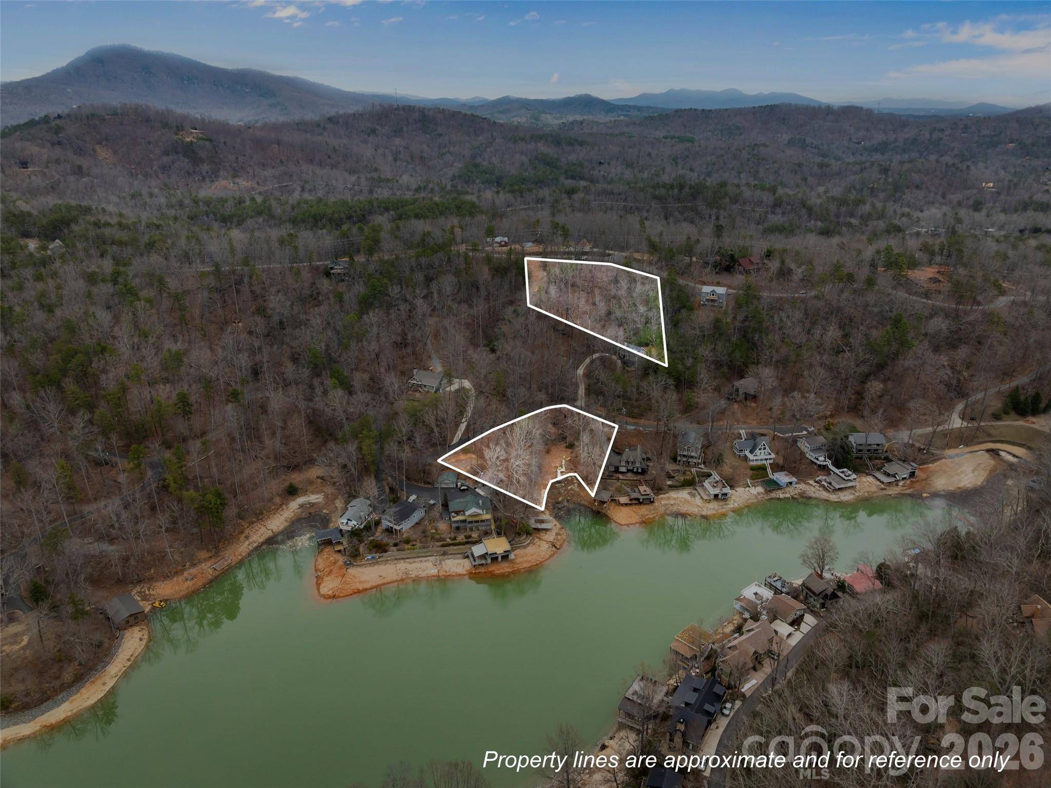 0 Buffalo Shoals RD #Tract IV, Lot 25, Lake Lure, NC 28746