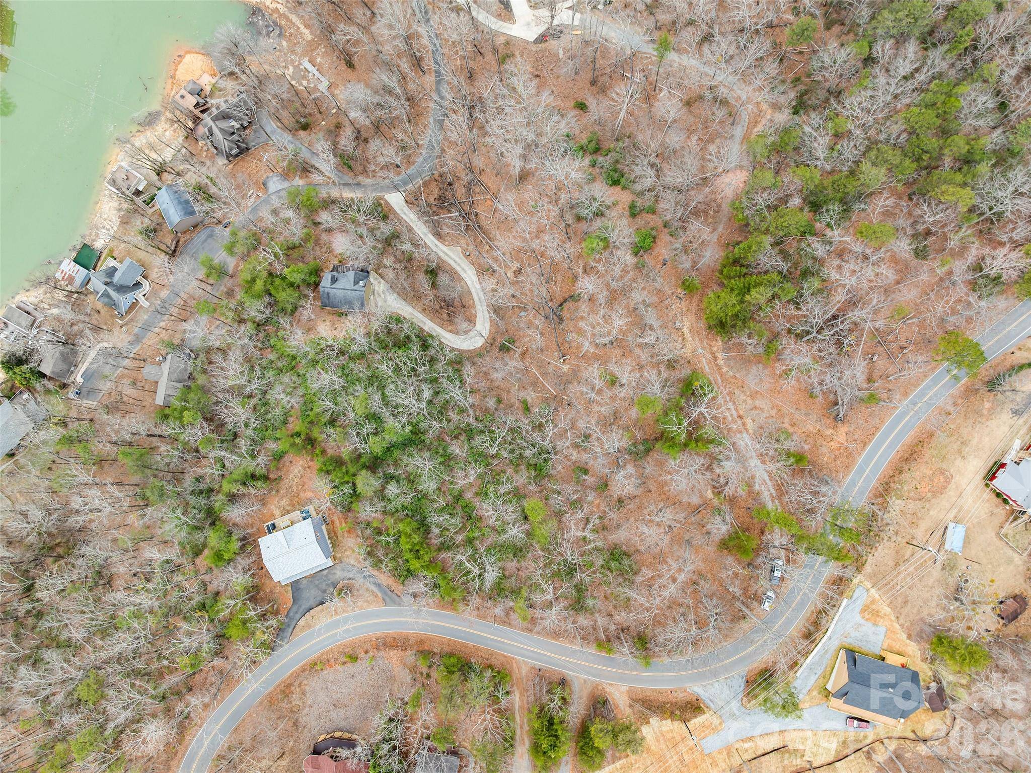 0 Buffalo Shoals RD #Tract IV, Lot 25, Lake Lure, NC 28746