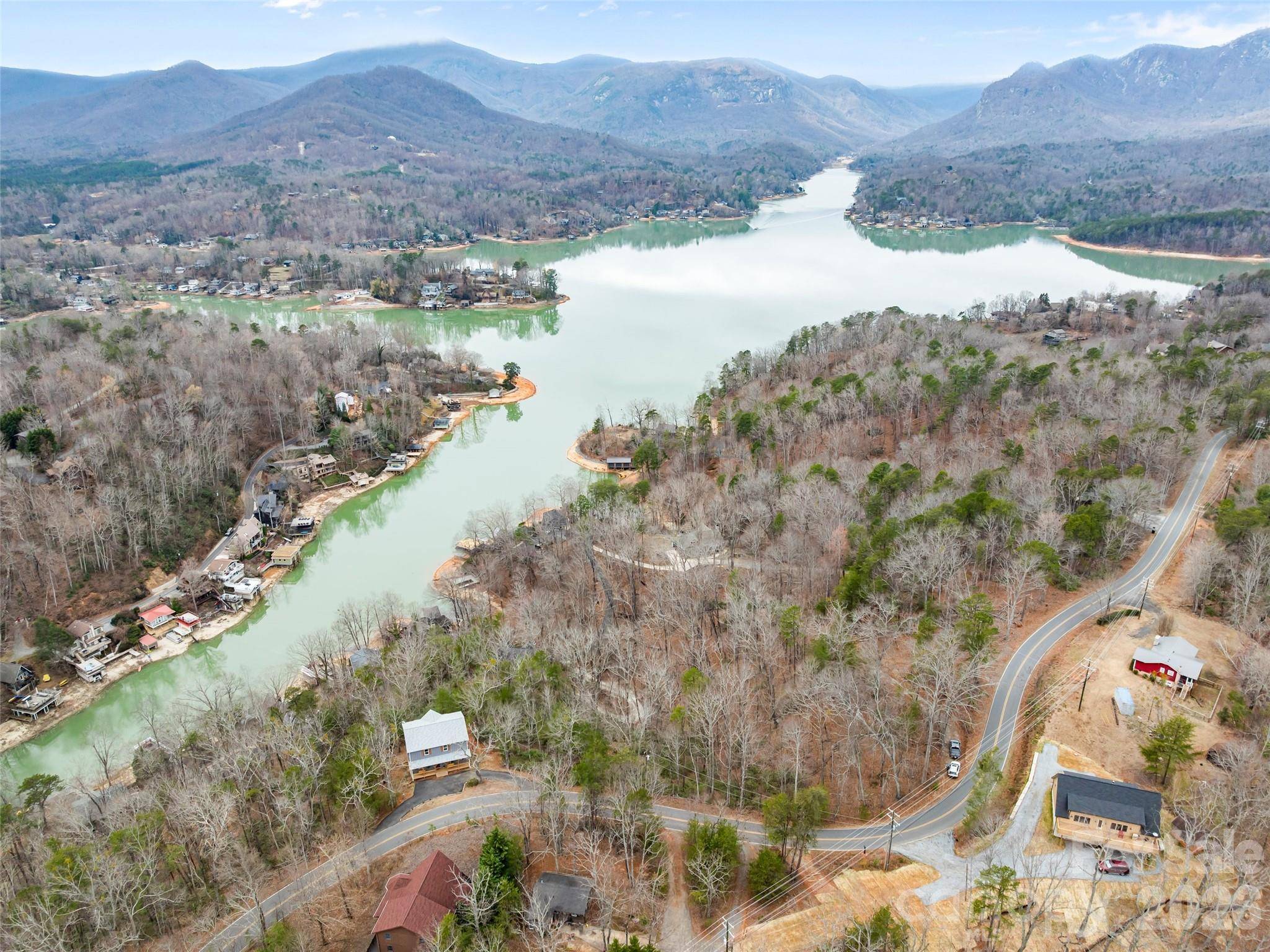 0 Buffalo Shoals RD #Tract IV, Lot 25, Lake Lure, NC 28746