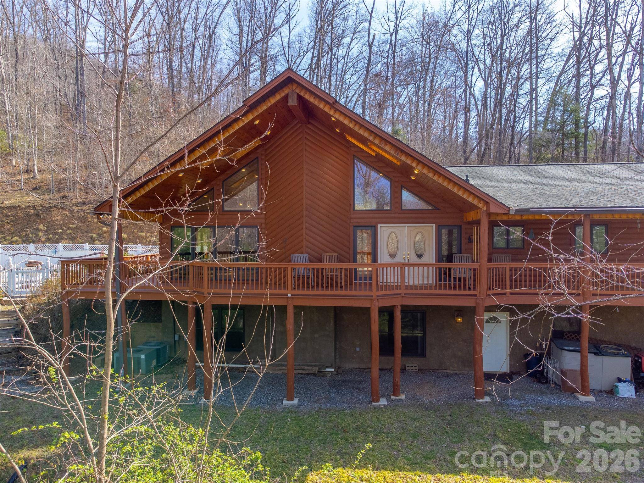 112 Hawks Nest RDG, Cullowhee, NC 28723