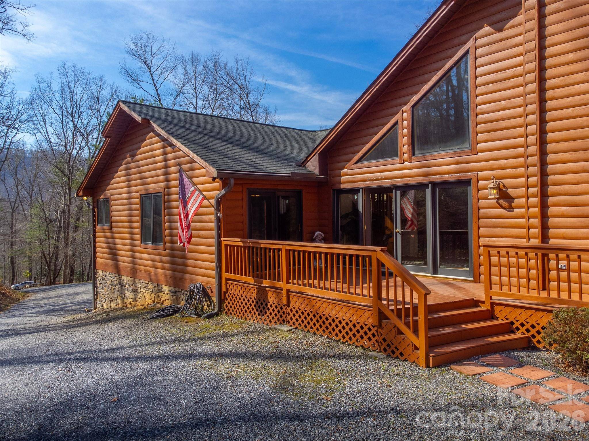112 Hawks Nest RDG, Cullowhee, NC 28723