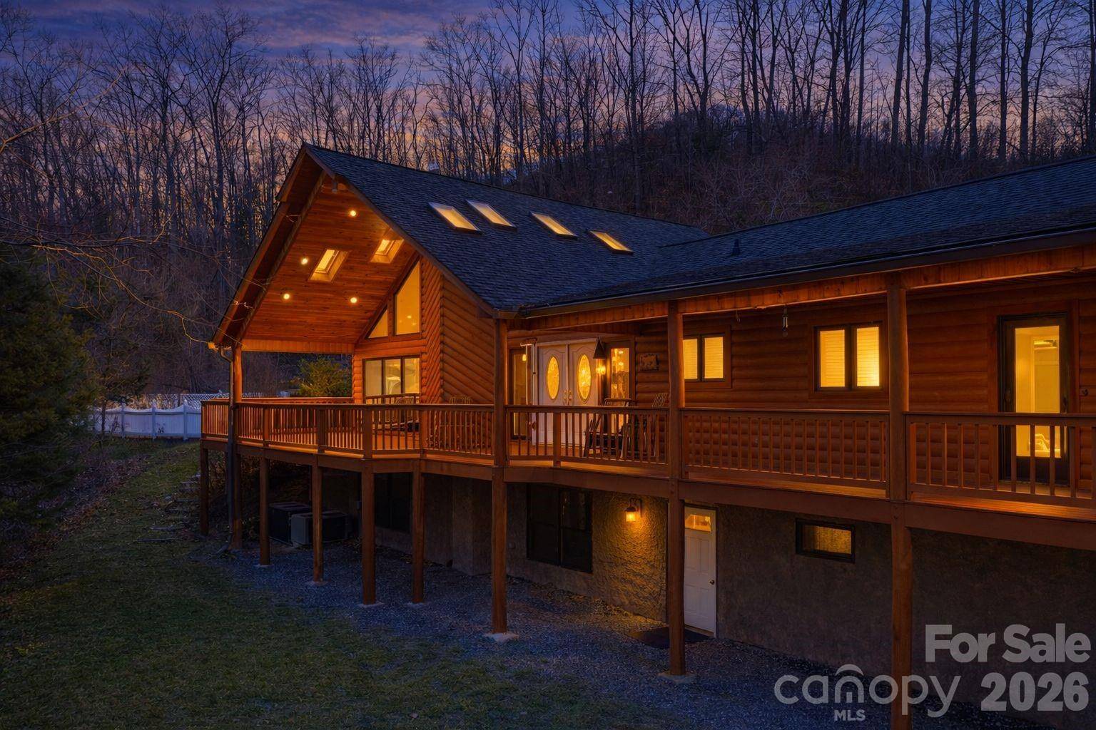 112 Hawks Nest RDG, Cullowhee, NC 28723