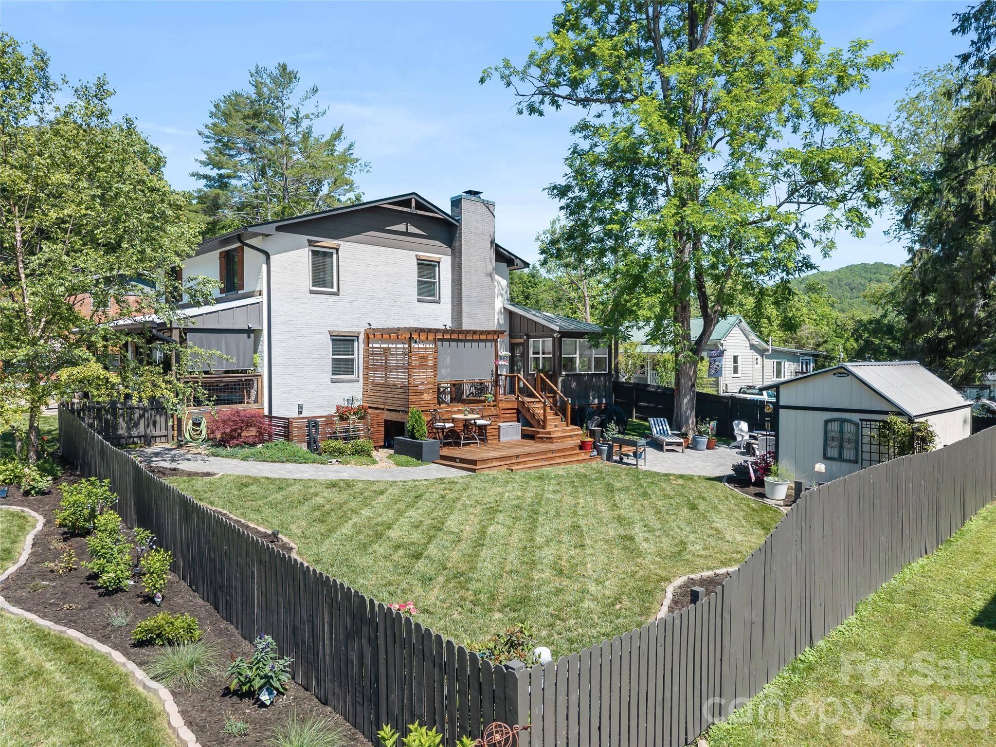 154 White Oak LN, Brevard, NC 28712