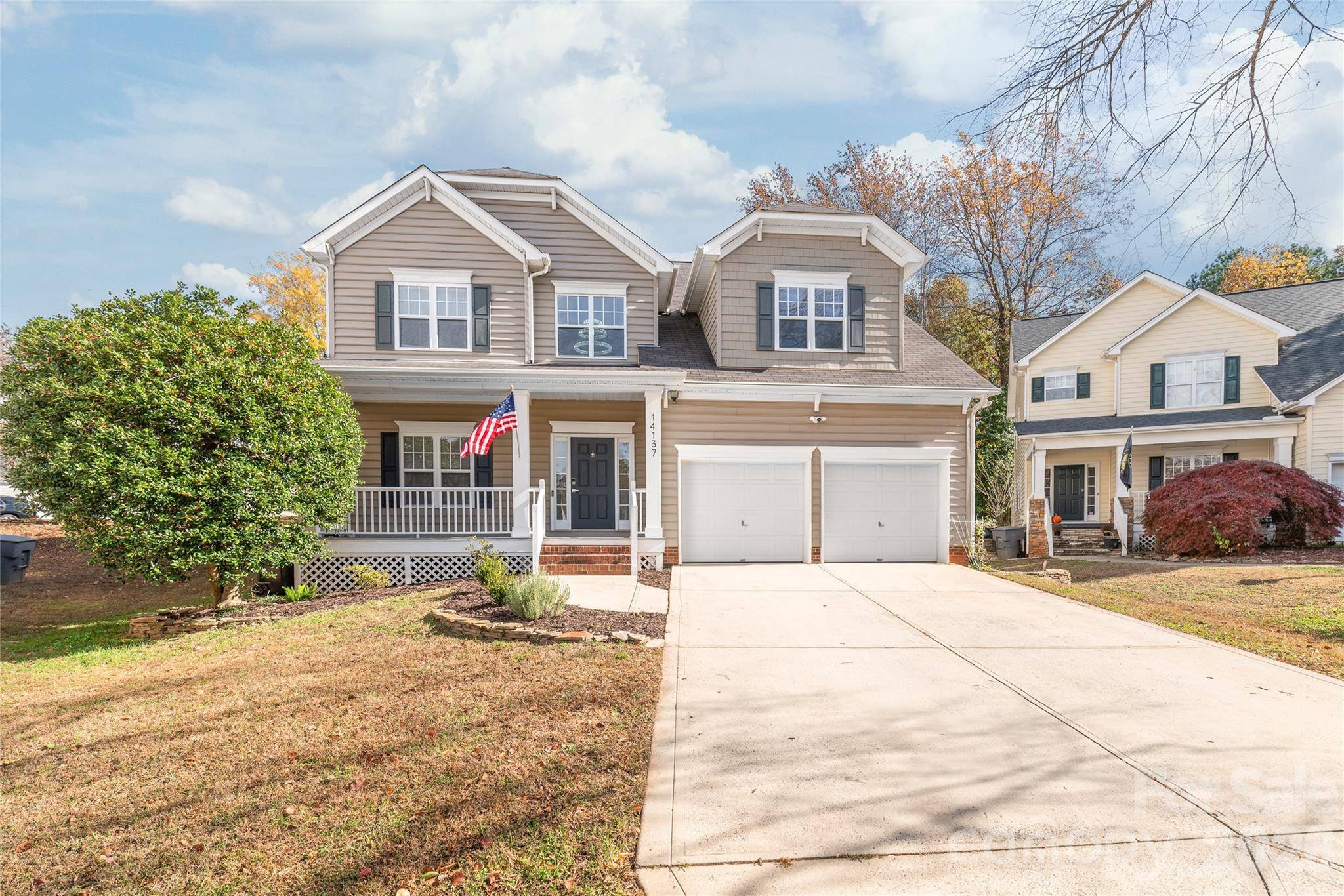 14137 Wild Elm RD, Charlotte, NC 28277