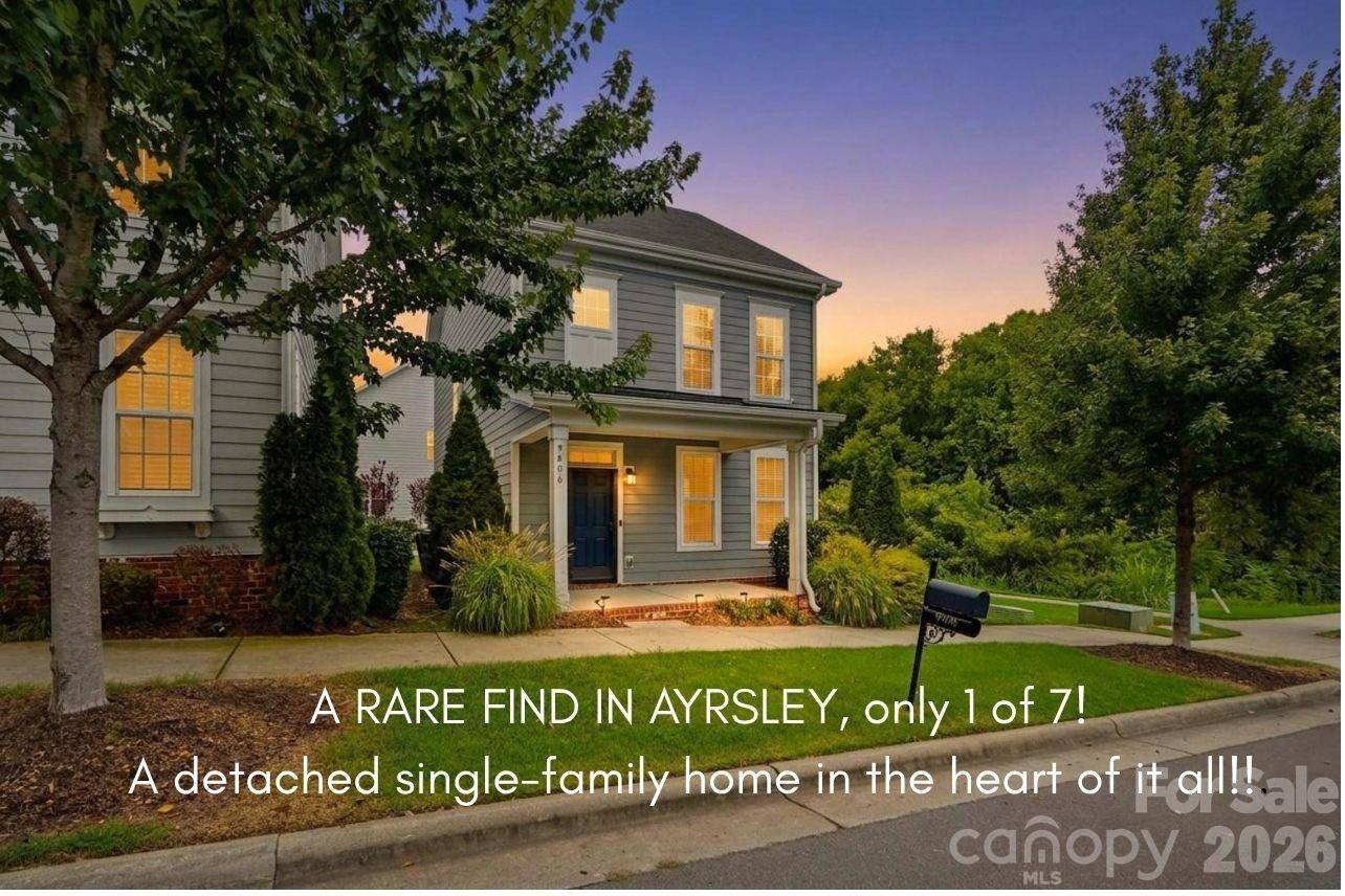 9406 Kings Parade BLVD, Charlotte, NC 28273