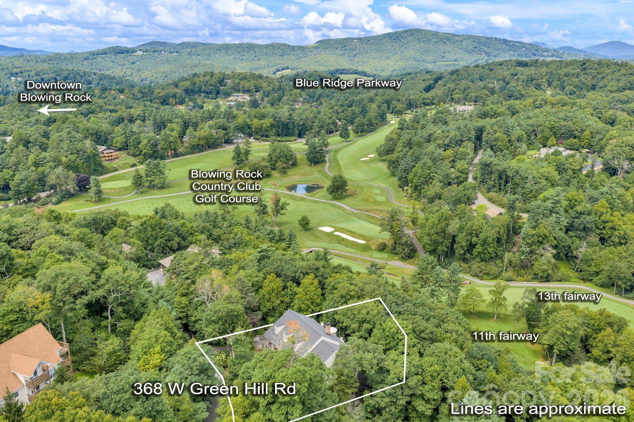 368 Green Hill Woods, Blowing Rock, NC 28605