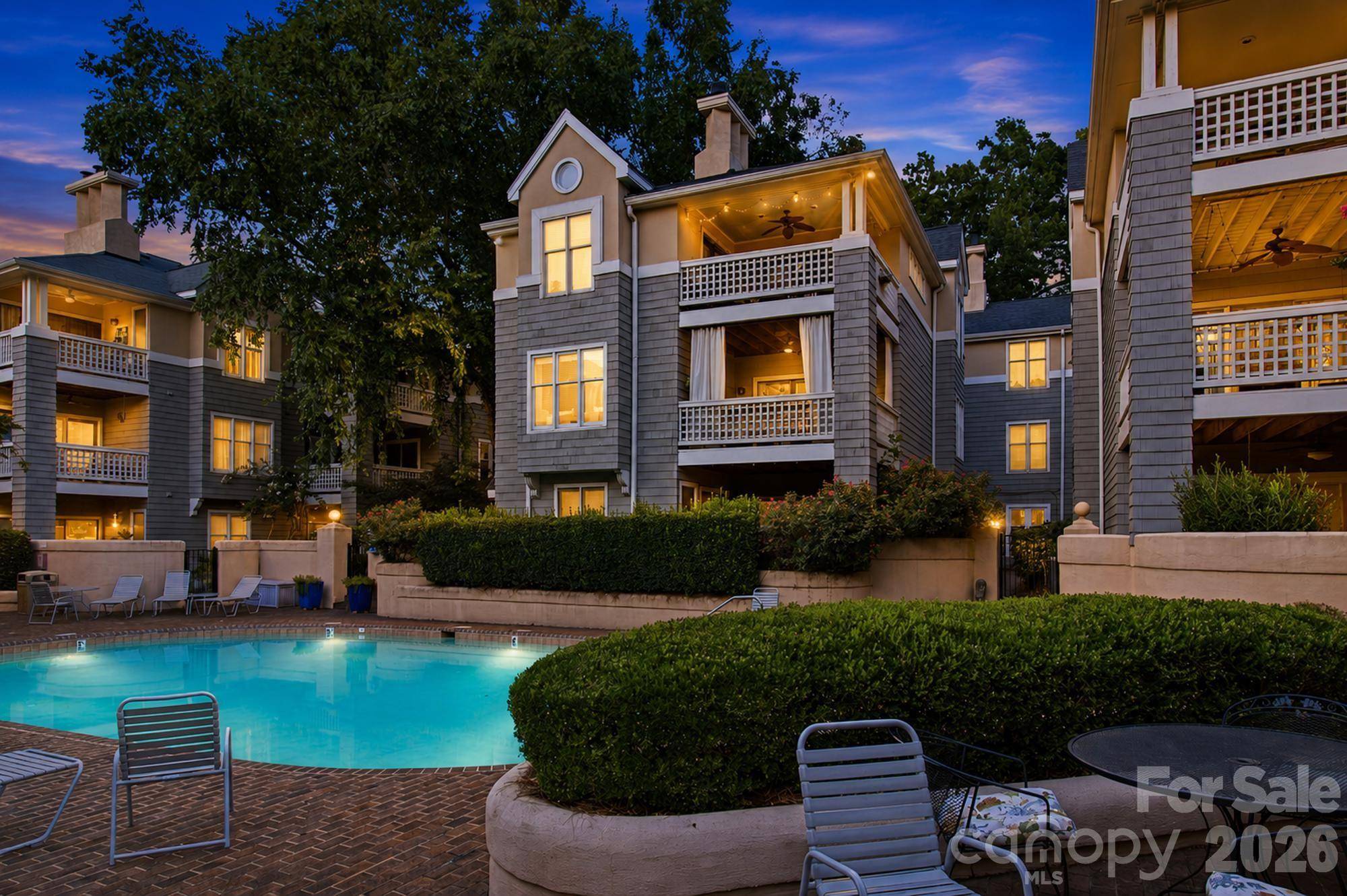 308 Queens RD #32, Charlotte, NC 28204