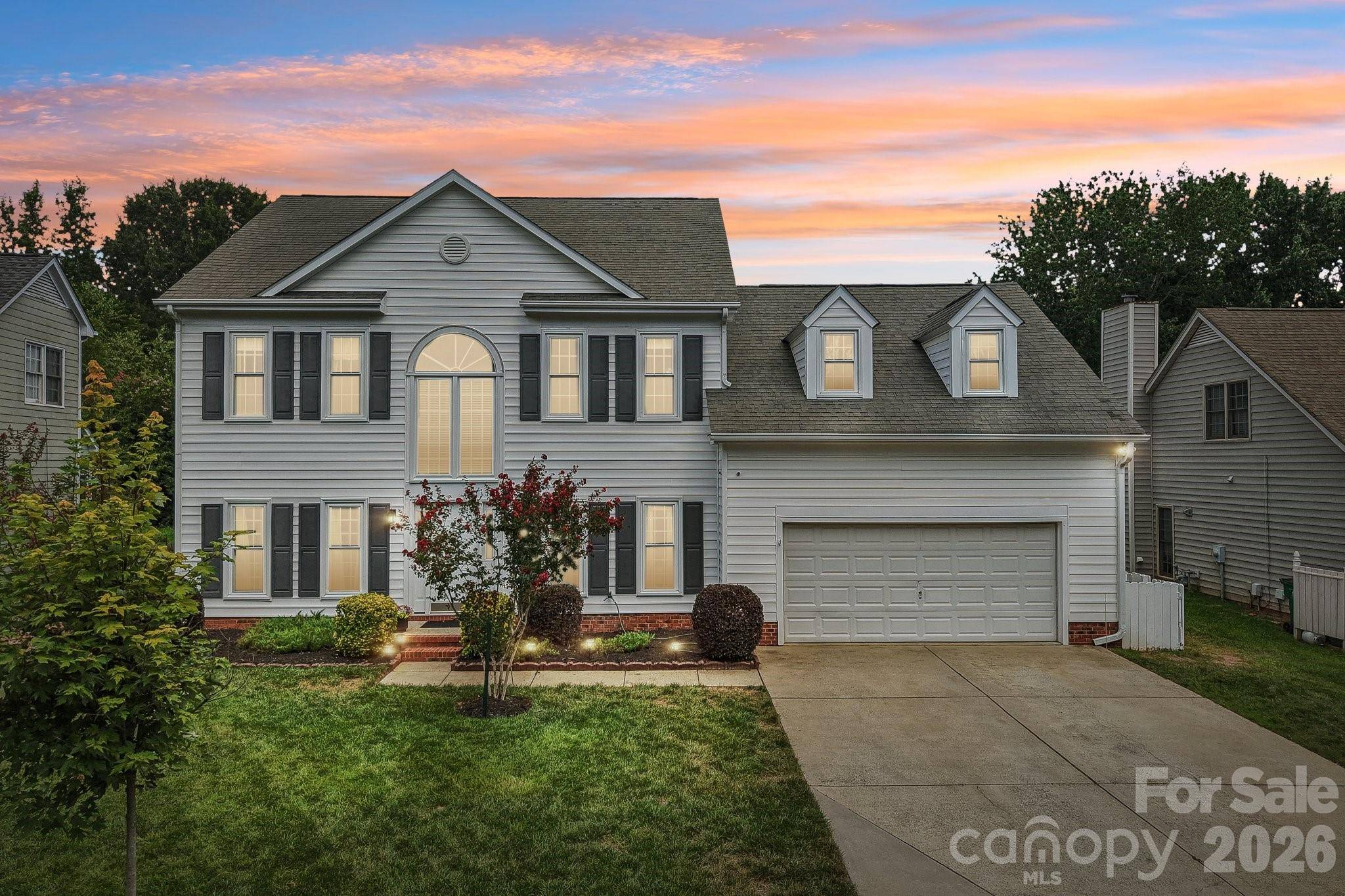8504 Tamarron DR, Charlotte, NC 28277