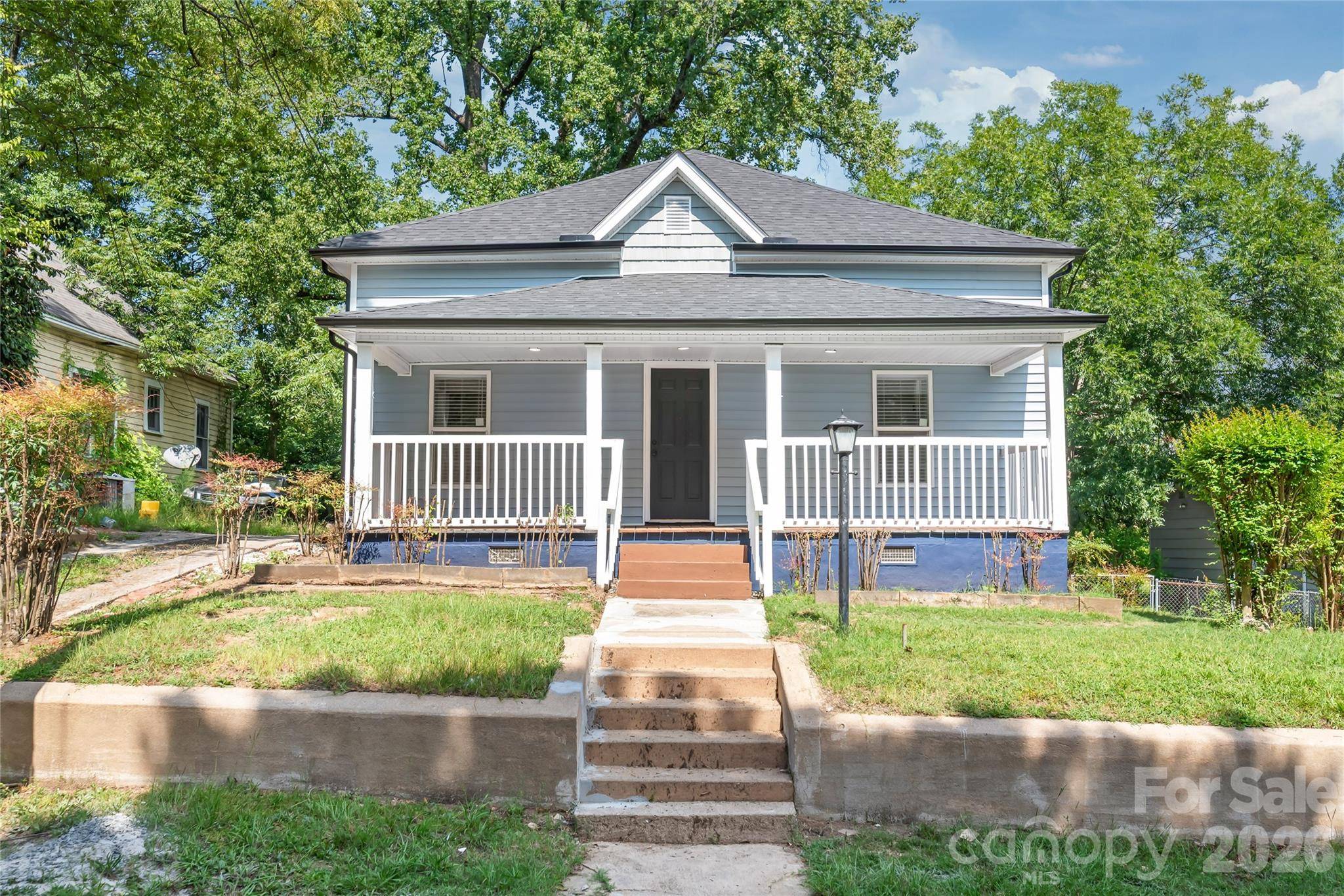 458 Allison ST NW, Concord, NC 28025