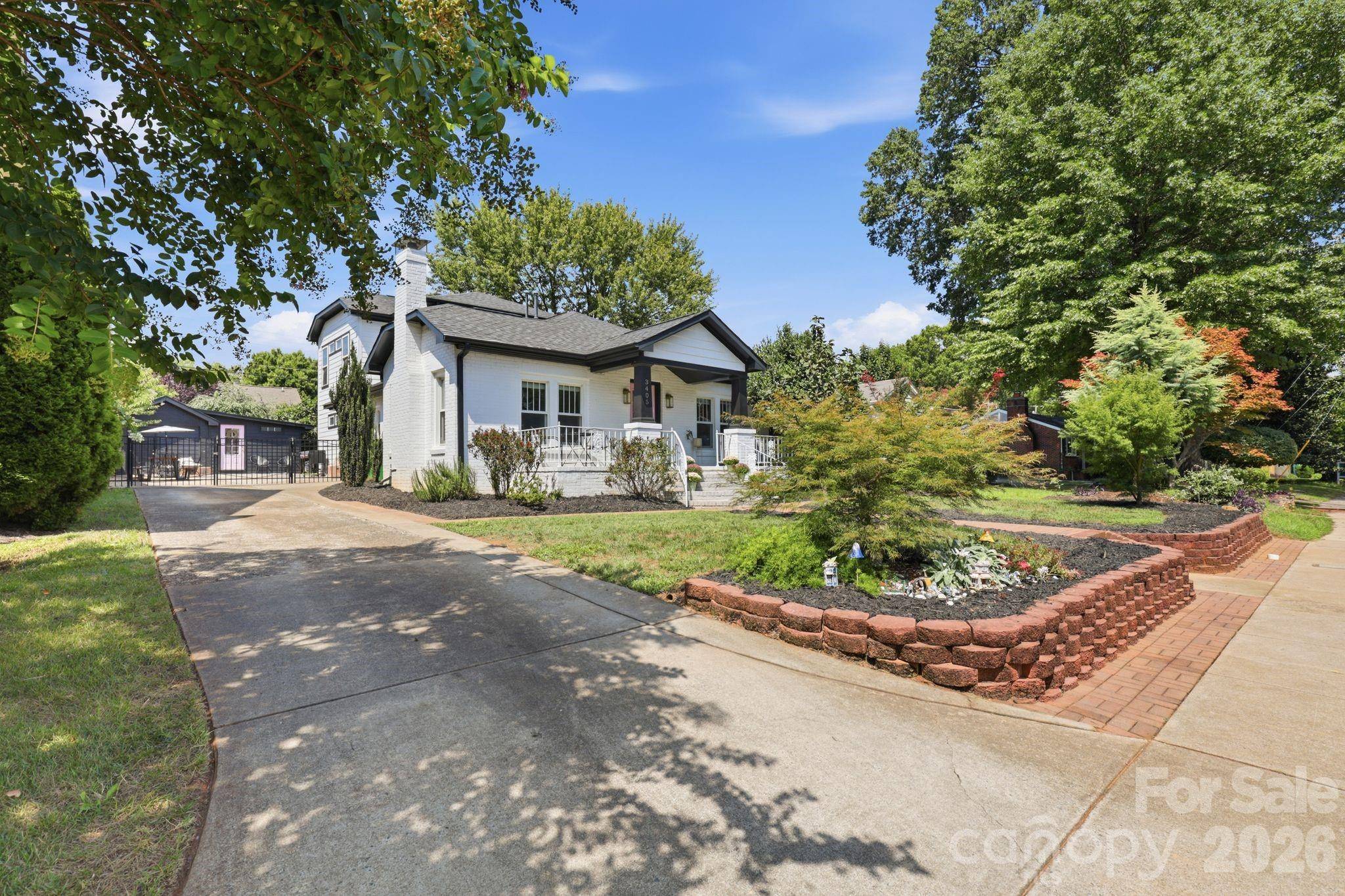 3405 Benard AVE, Charlotte, NC 28206