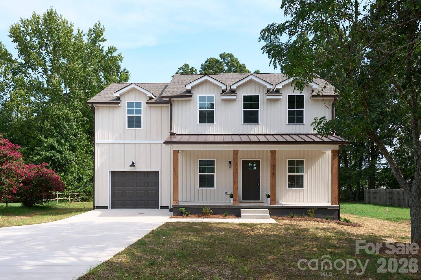 412 Midway DR, Indian Trail, NC 28079