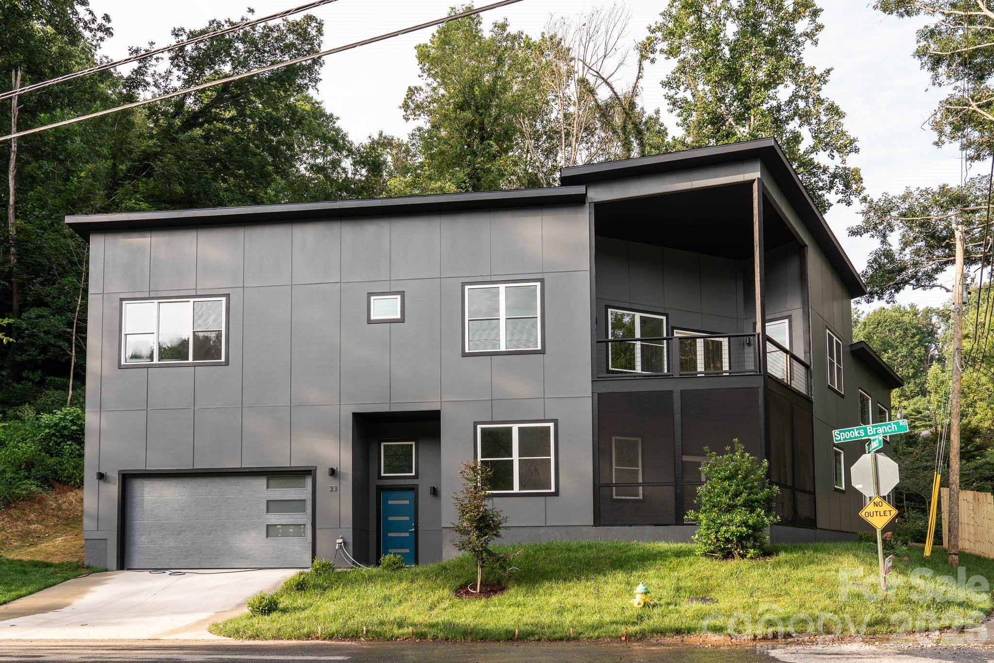 33 Spooks Branch RD, Asheville, NC 28804