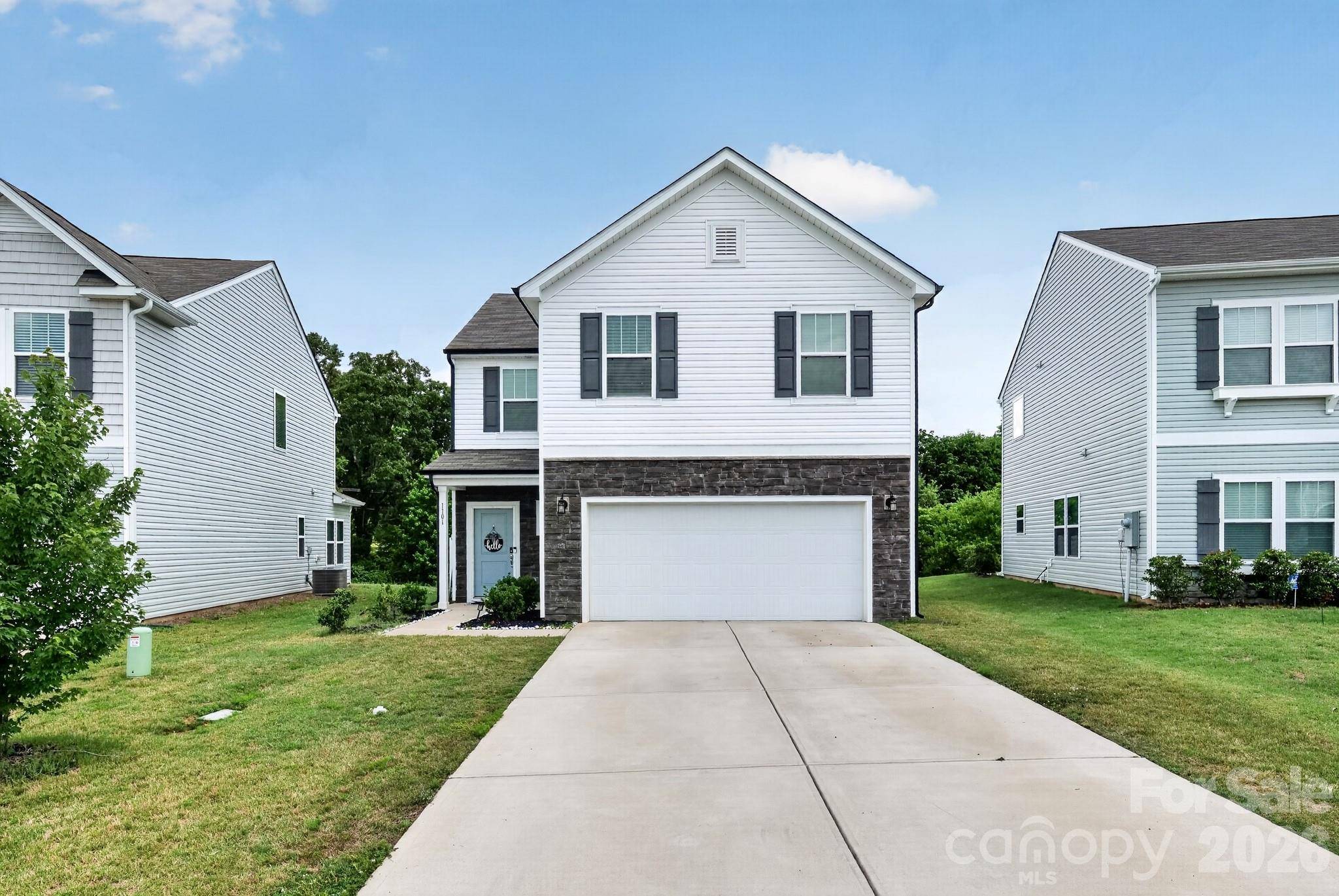 1101 Freeman View DR, Albemarle, NC 28001