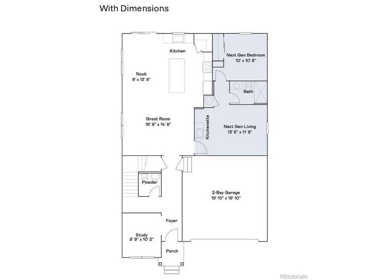 9192 Simmental, Colorado Springs, CO 80908